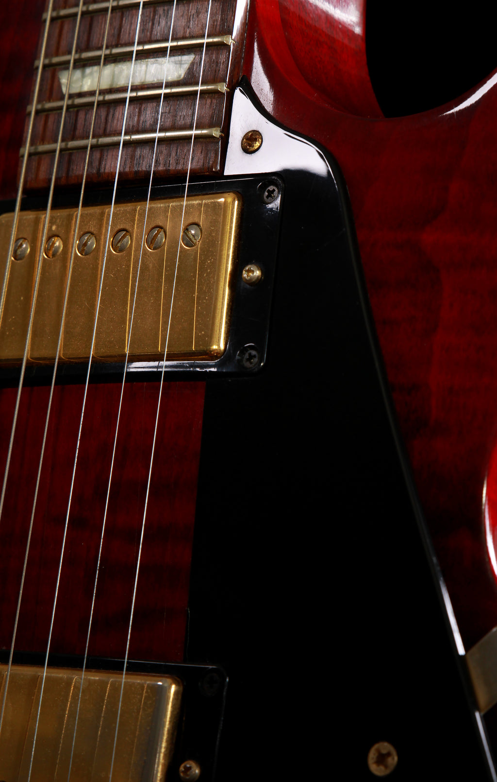 Gibson Les Paul Studio Wine Red 2005