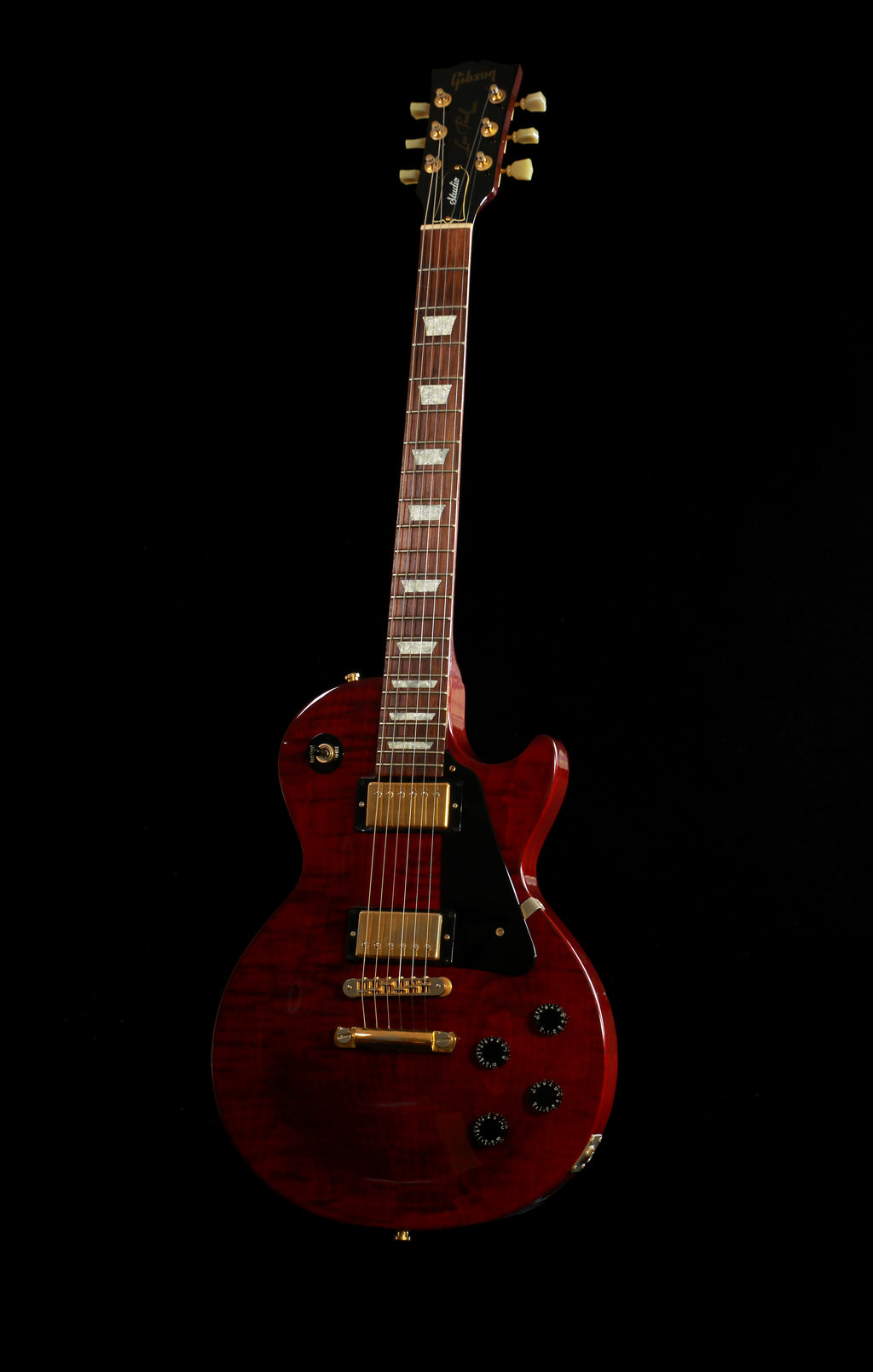 Gibson Les Paul Studio Wine Red 2005
