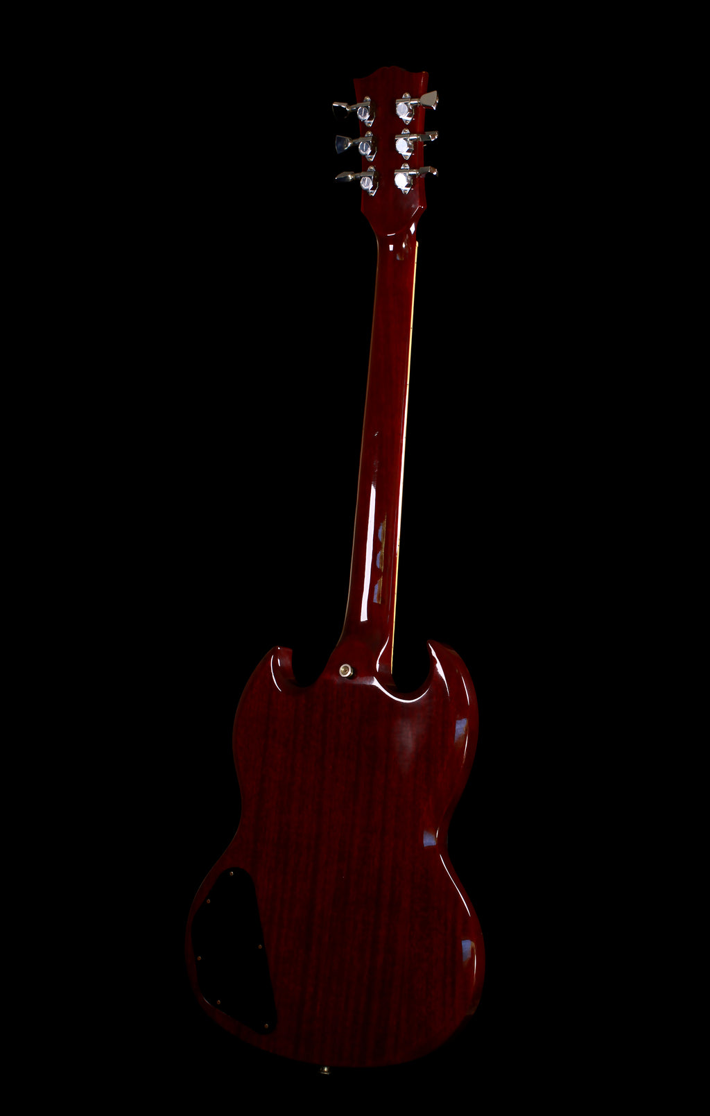 Greco SG-600 Cherry Red 1977