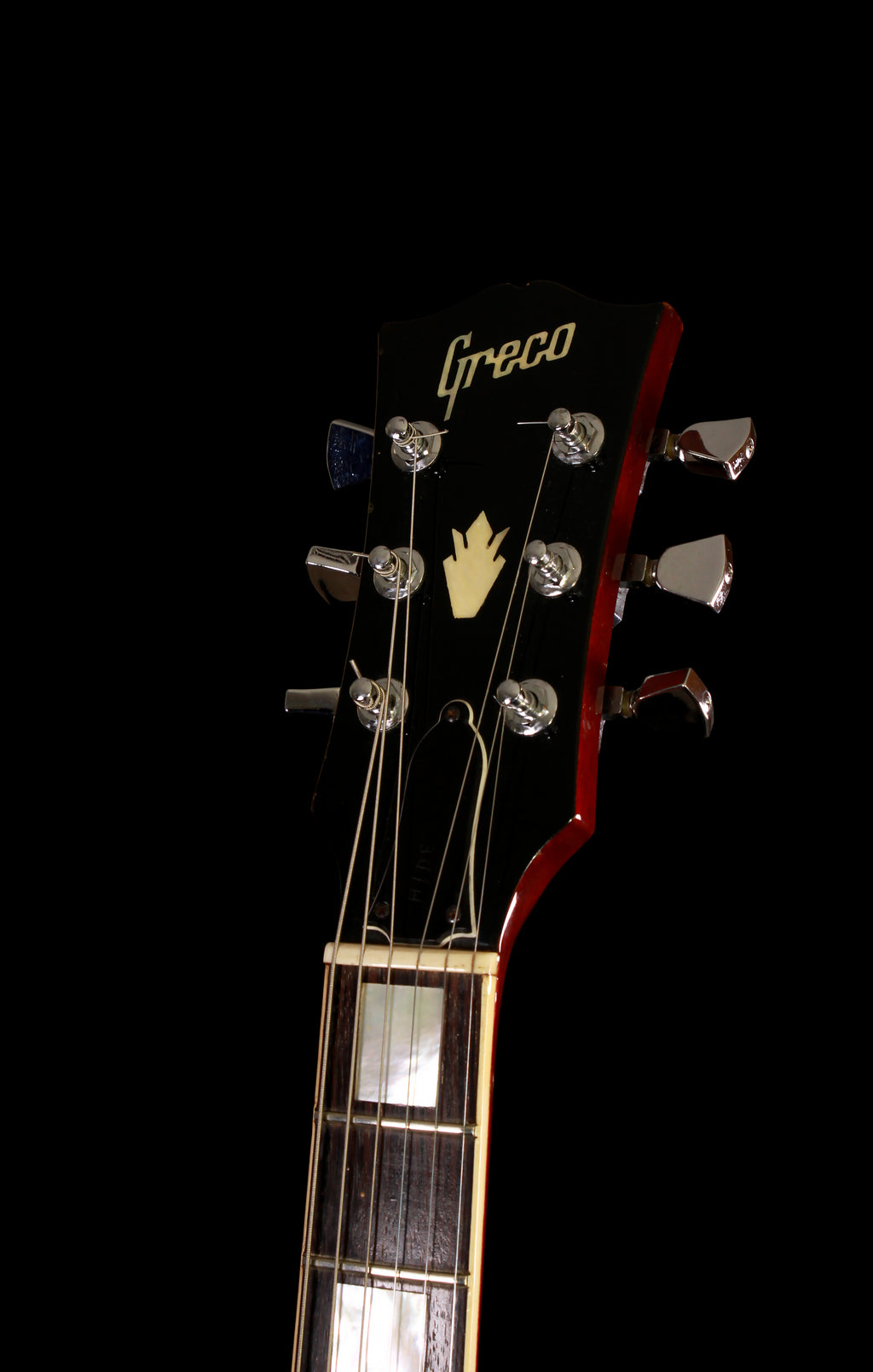 Greco SG-600 Cherry Red 1977