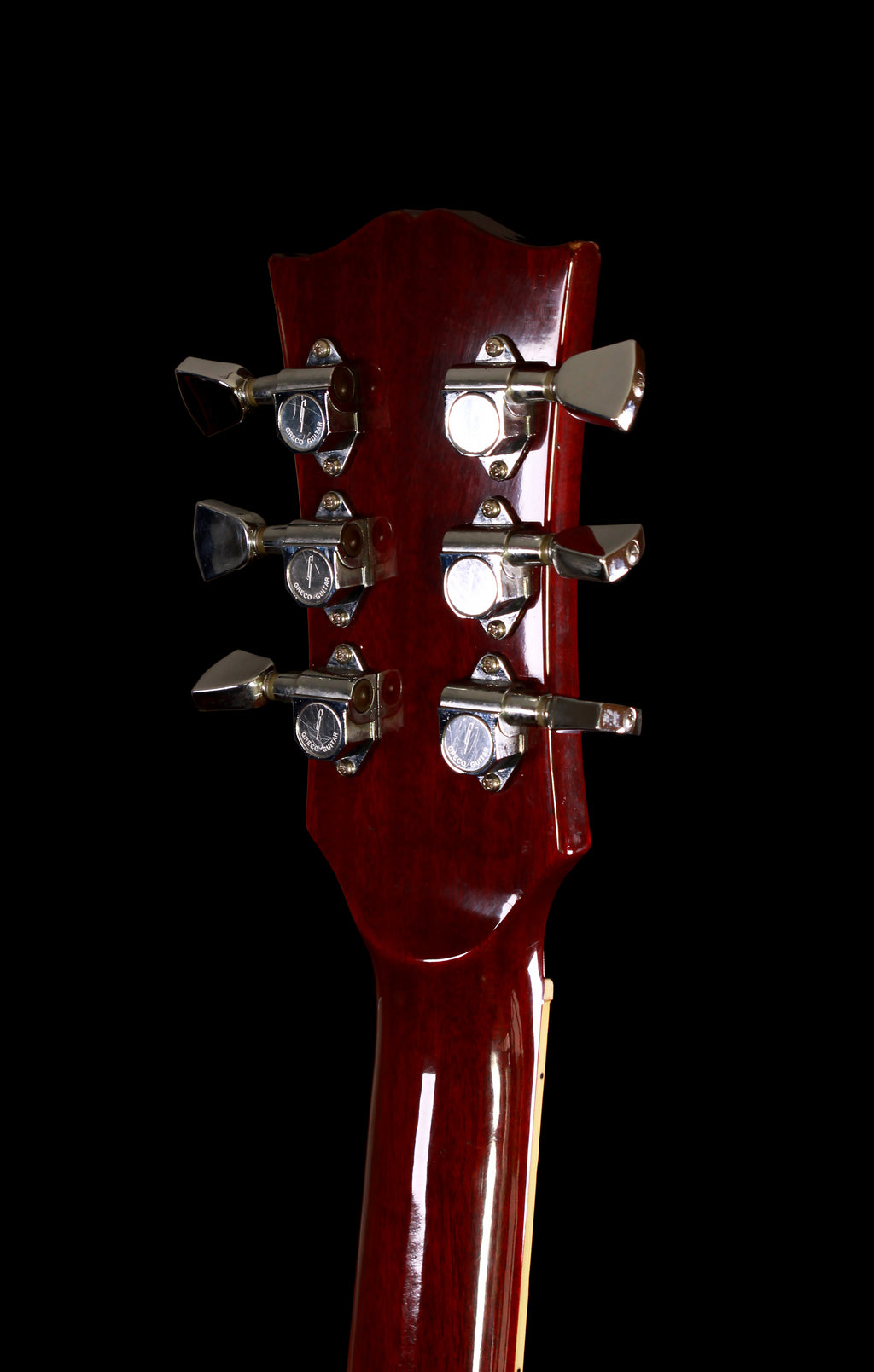 Greco SG-600 Cherry Red 1977
