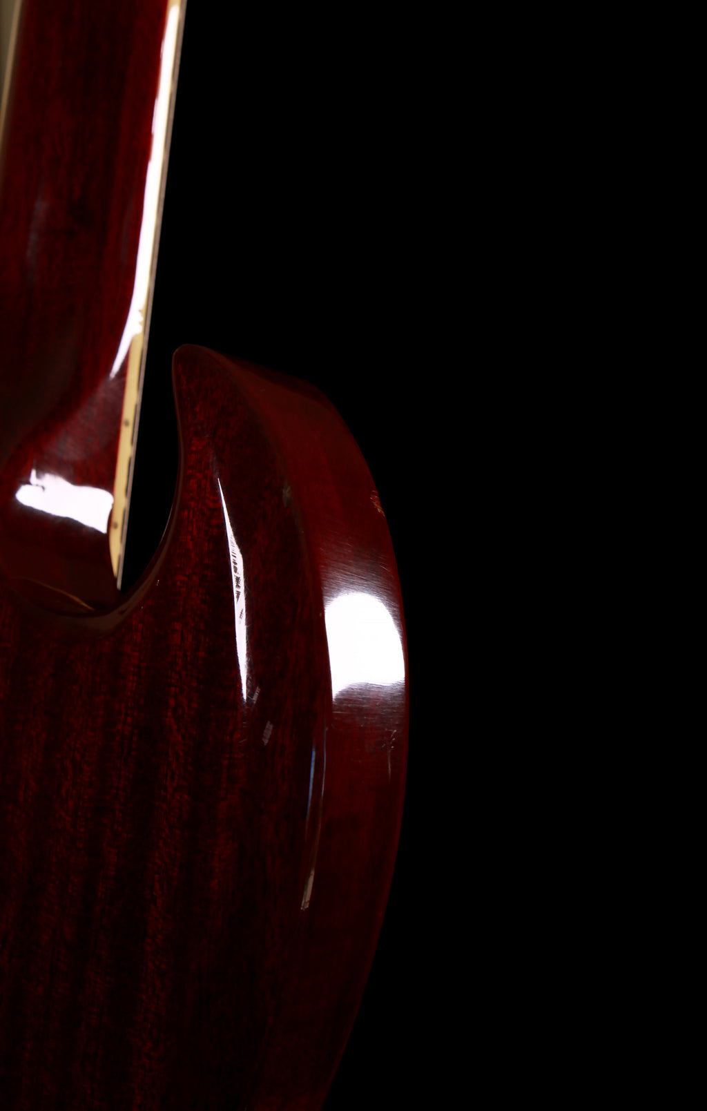 Greco SG-600 Cherry Red 1977