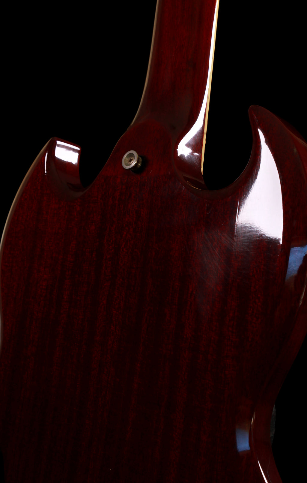 Greco SG-600 Cherry Red 1977