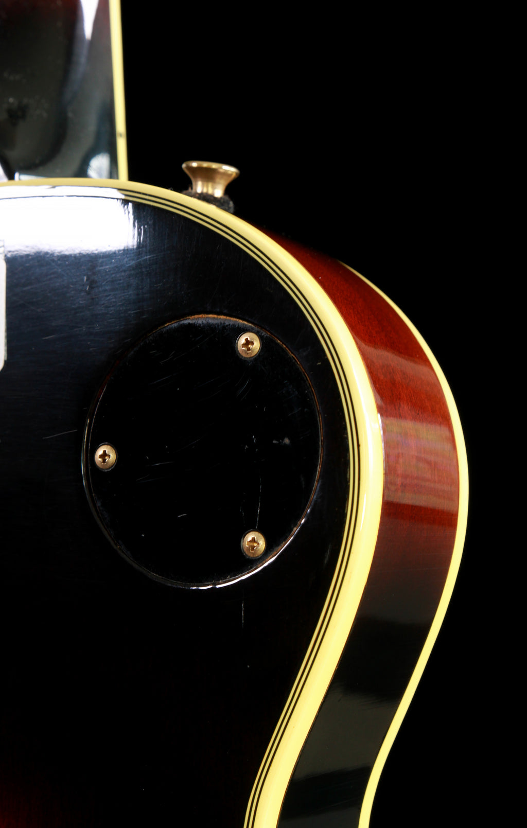 Greco EG-500 Super Power Tobacco Sunburst