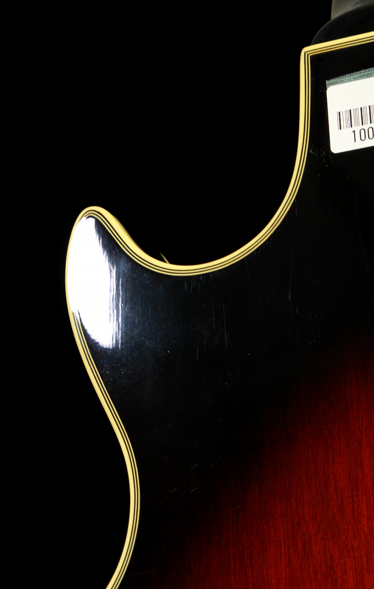 Greco EG-500 Super Power Tobacco Sunburst