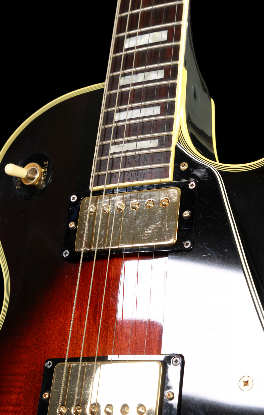 Greco EG-500 Super Power Tobacco Sunburst