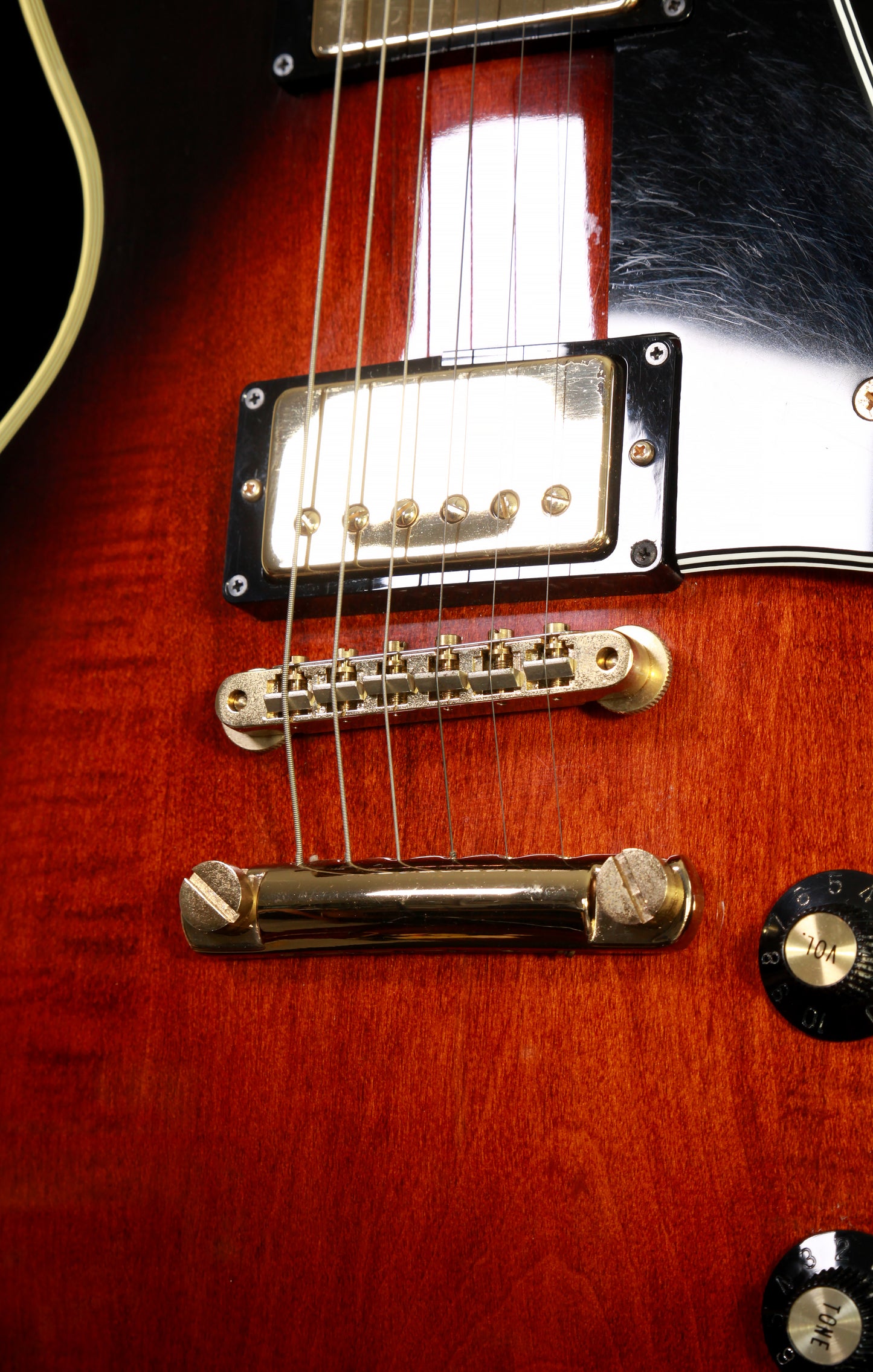Greco EG-500 Super Power Tobacco Sunburst