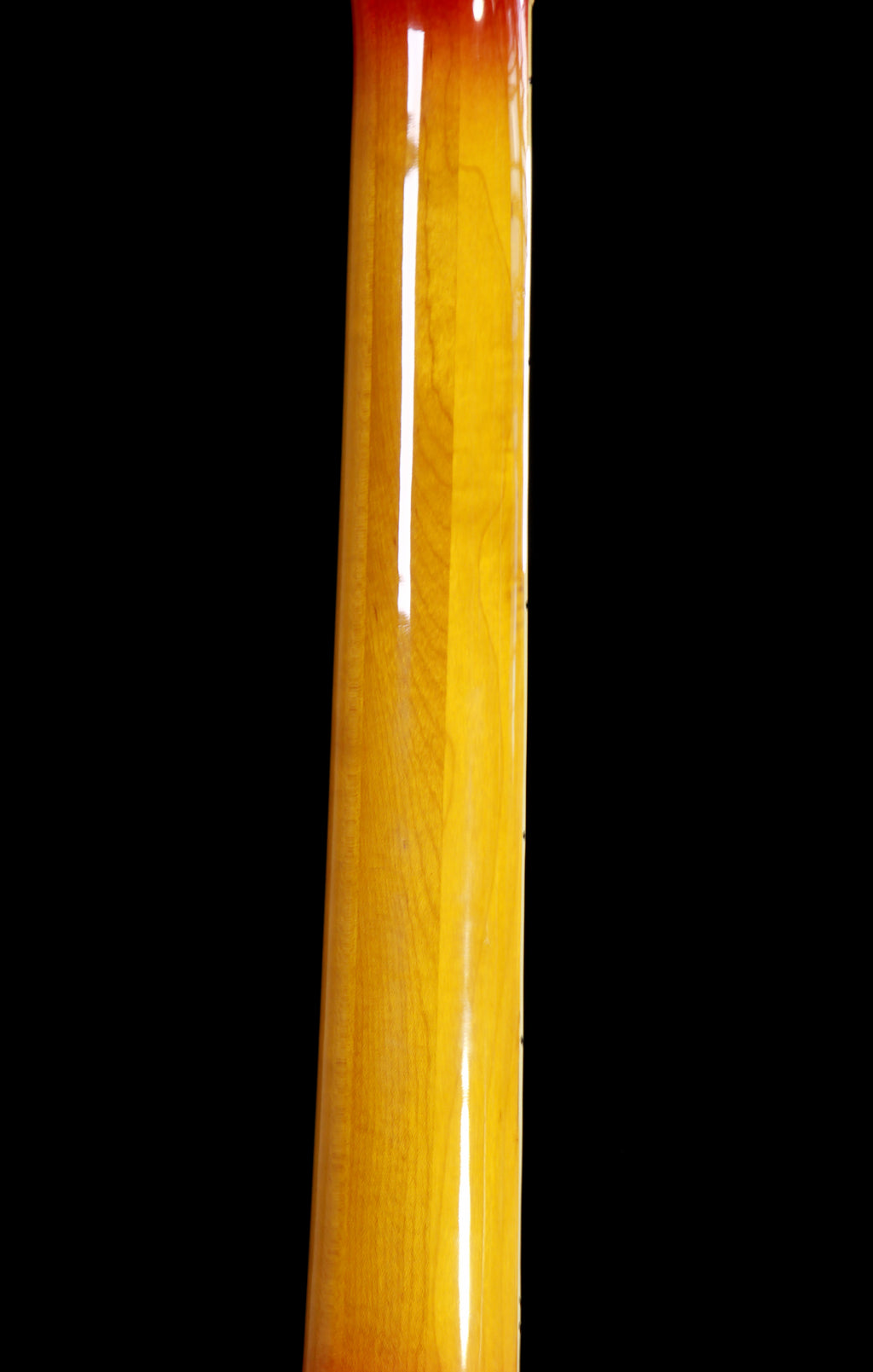 Greco EG-500 Cherry Sunburst (LP Custom Lawsuit)