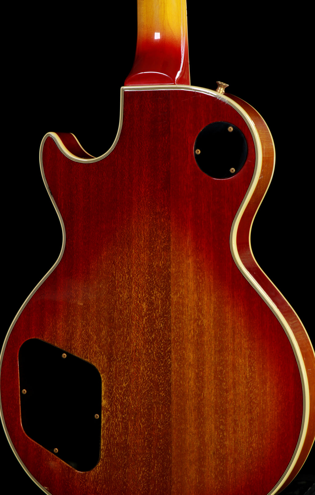 Greco EG-500 Cherry Sunburst (LP Custom Lawsuit)