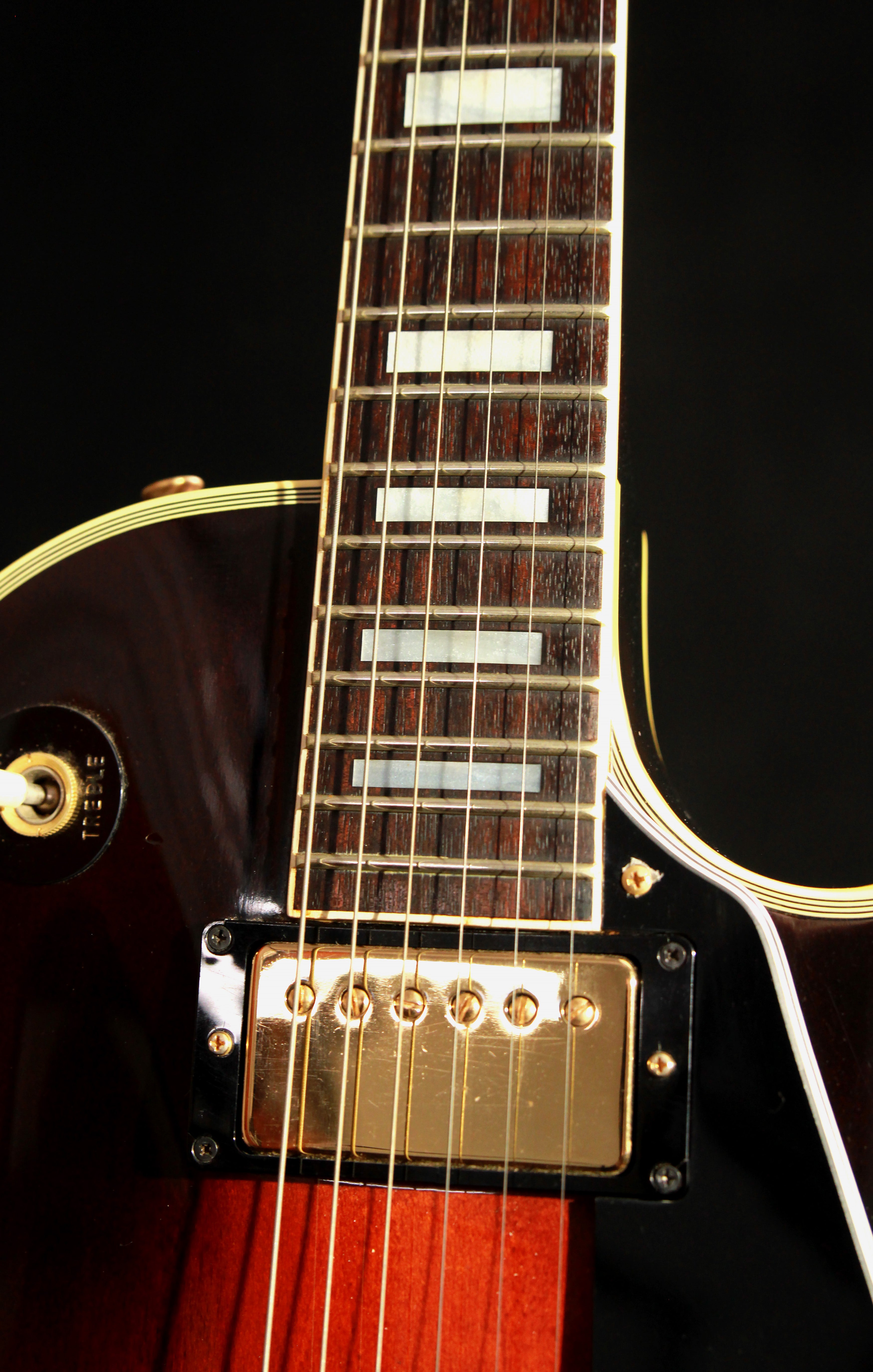 Greco EG-500 Super Power Custom Sunburst 1980 – Chicago