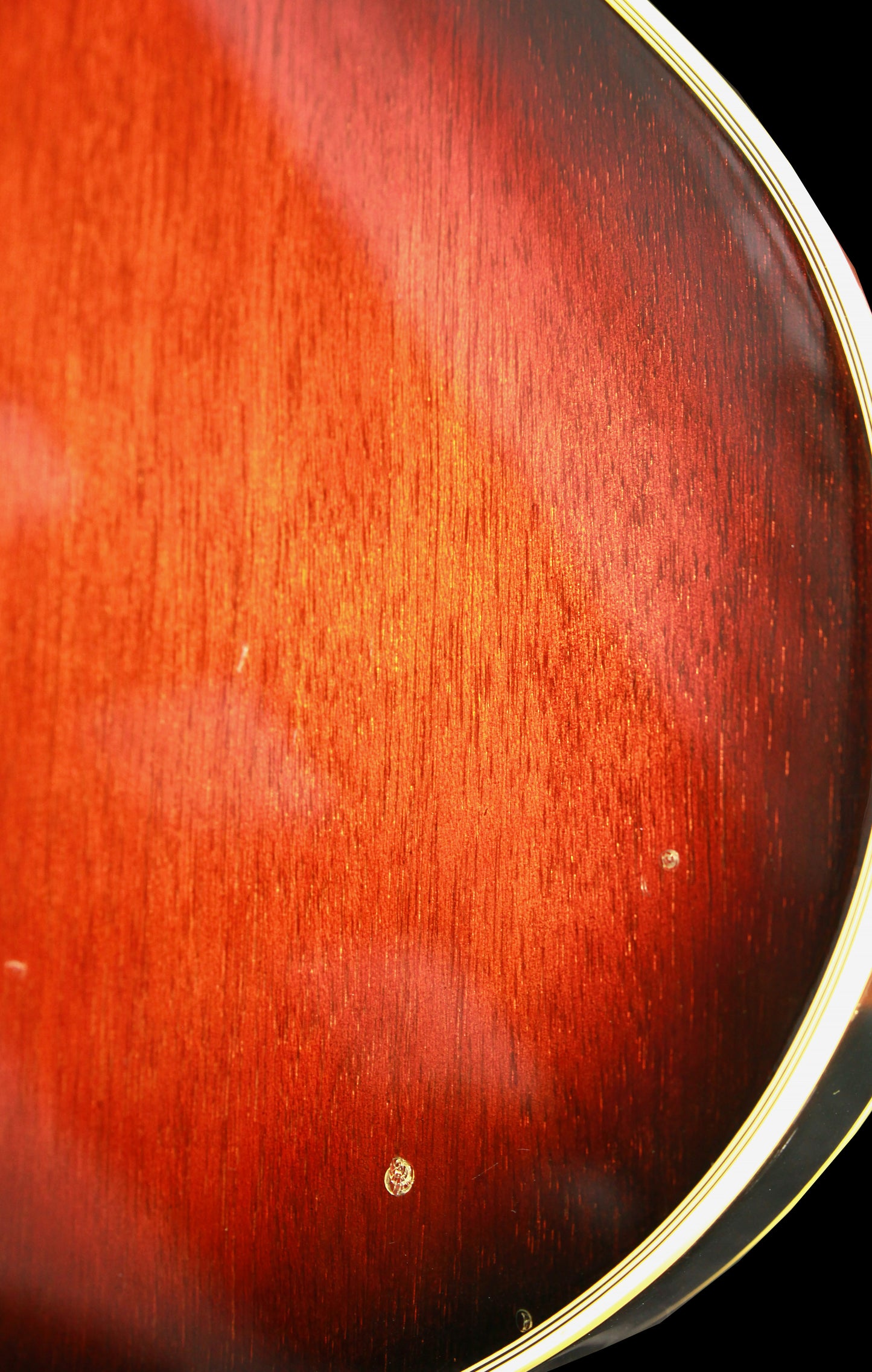 Greco EG-500 Super Power Tobacco Sunburst (Les Paul Custom Lawsuit)