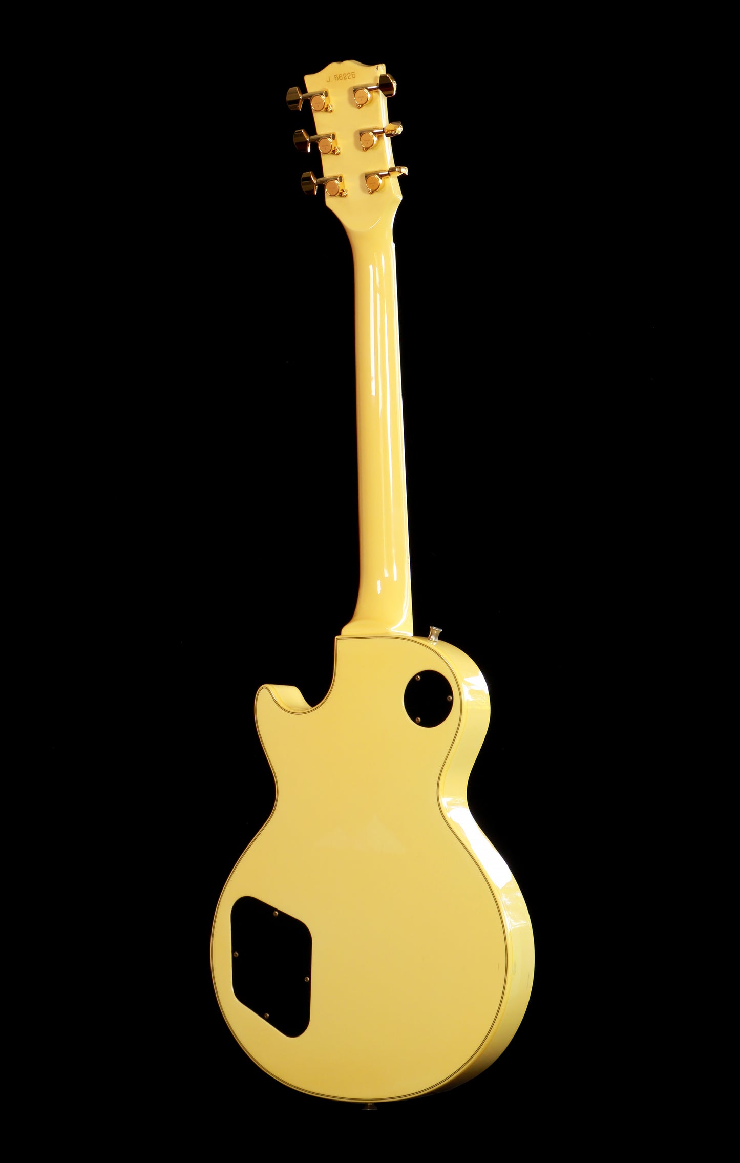 Greco EG550C-RR RR-55 Randy Rhoads Les Paul Custom White 1985