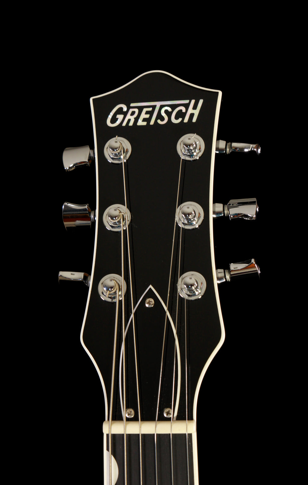 Gretsch G6131T-TVP Power Jet Firebird Fire Engine Red with Bigsby