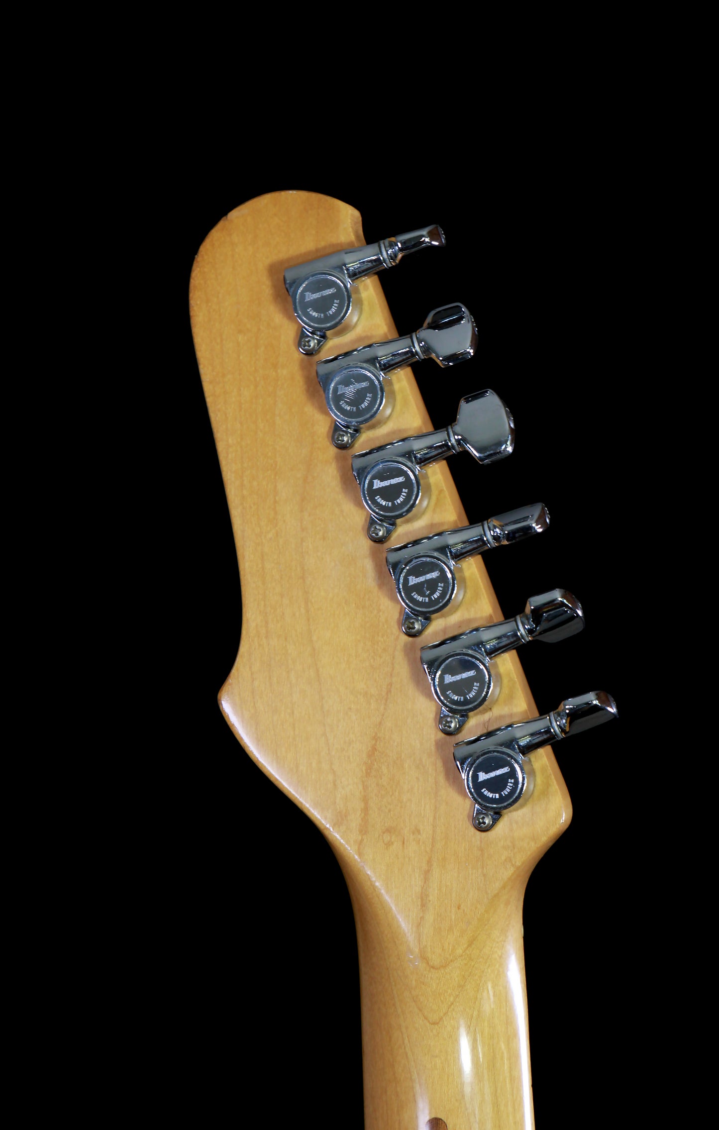 Ibanez Custom Single Humbucker Foto Flame 1982