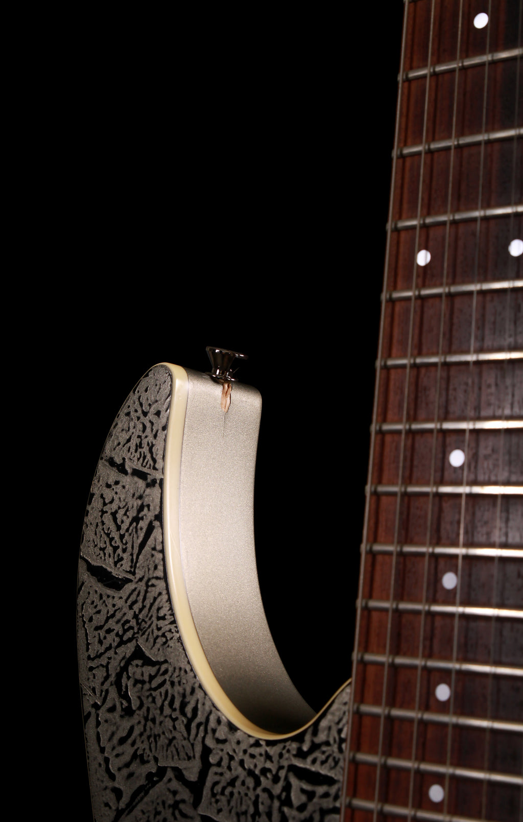 Ibanez Prestige R2620E CBK Cubed Black Pewter