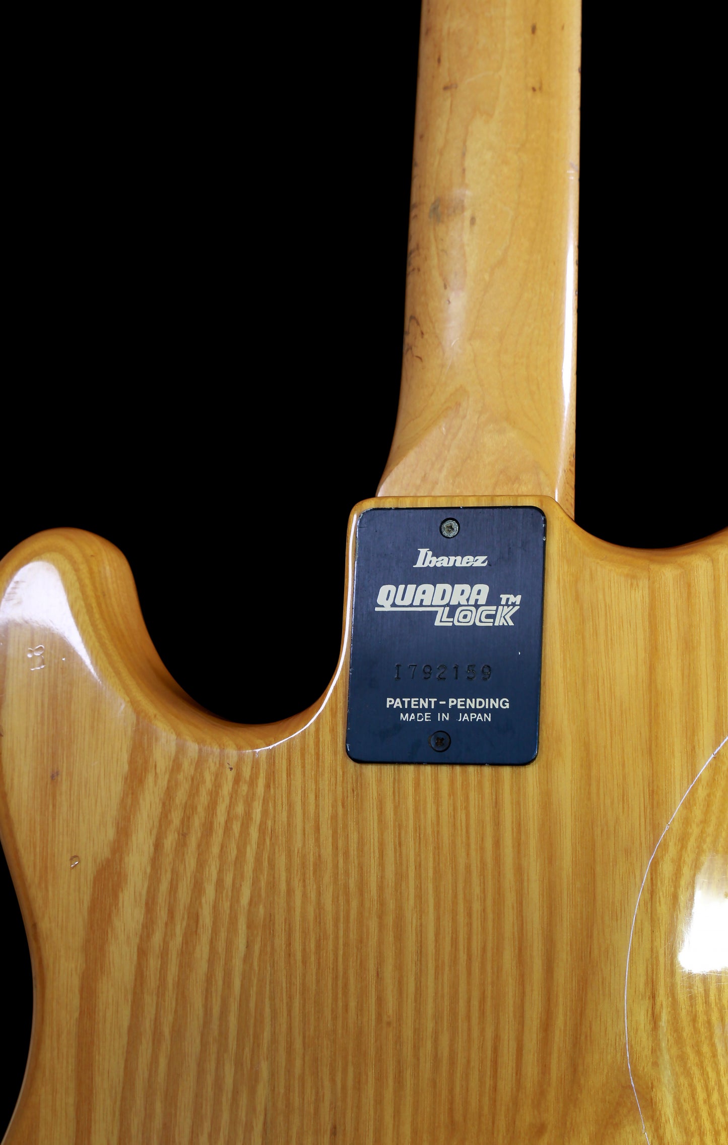 Ibanez Roadster RS-300 Natural 1979