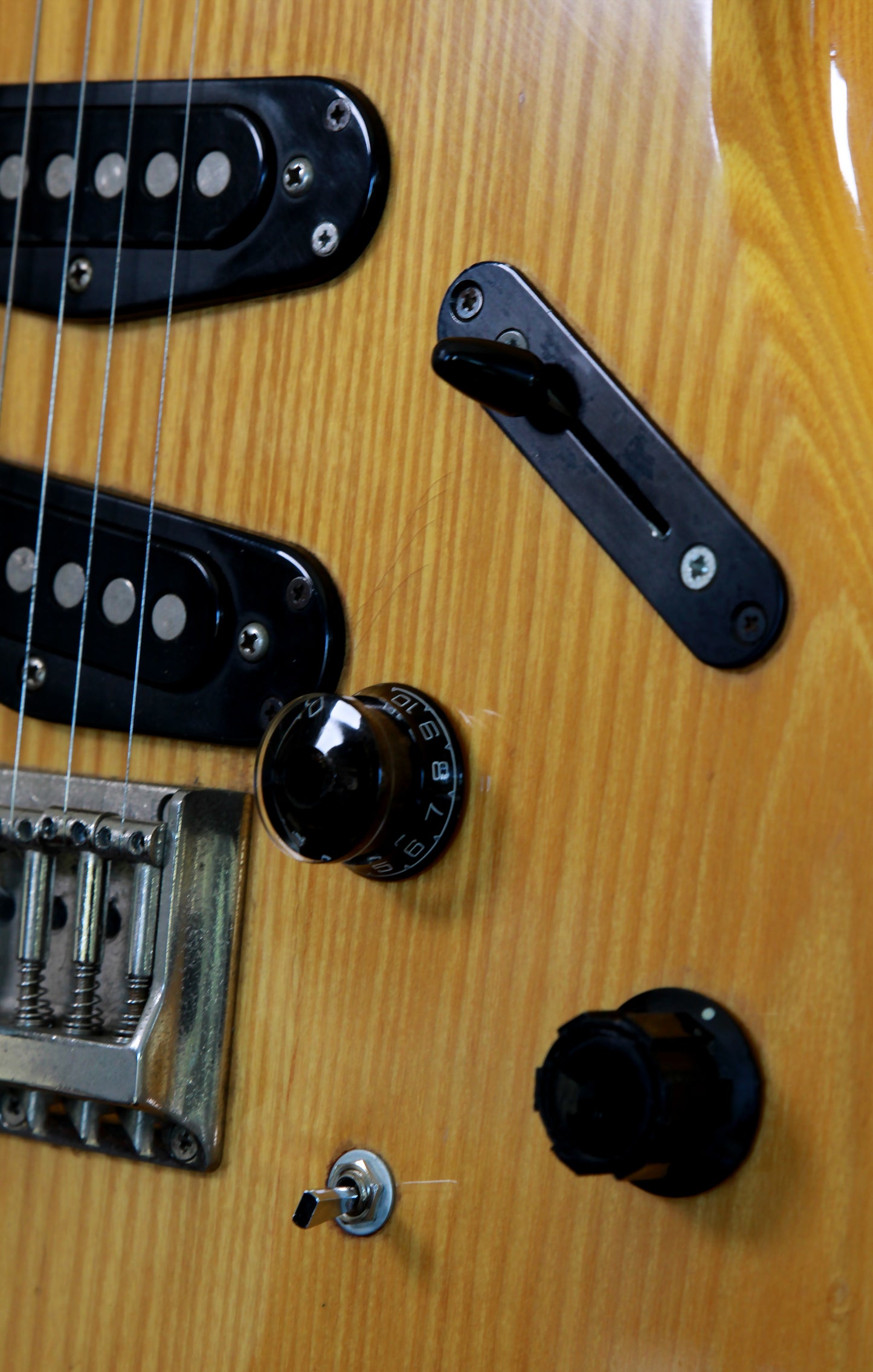 Ibanez Roadster RS-300 Natural 1979