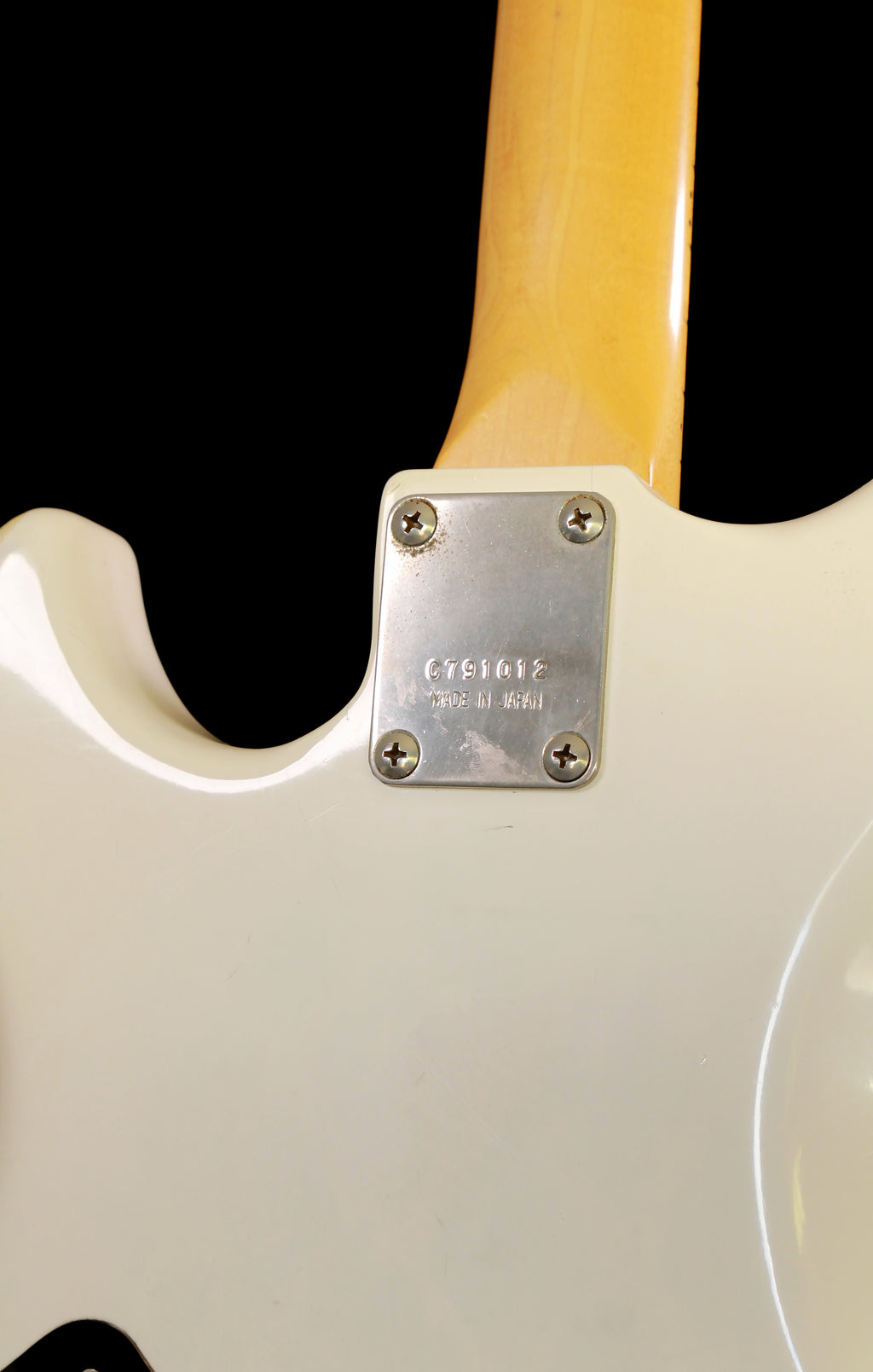 Ibanez Roadster Series RS 100 Ivory 1979