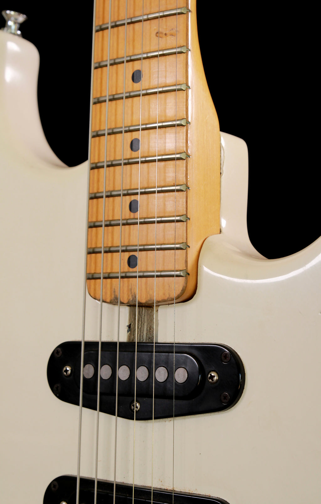 Ibanez Roadster Series RS 100 Ivory 1979