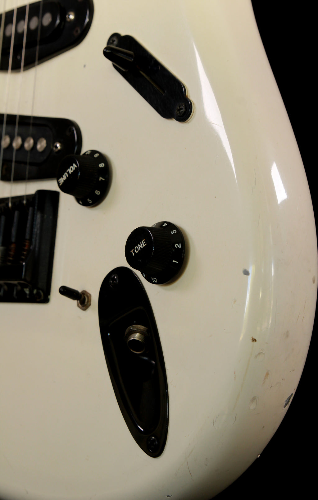 Ibanez Roadster Series RS 100 Ivory 1979