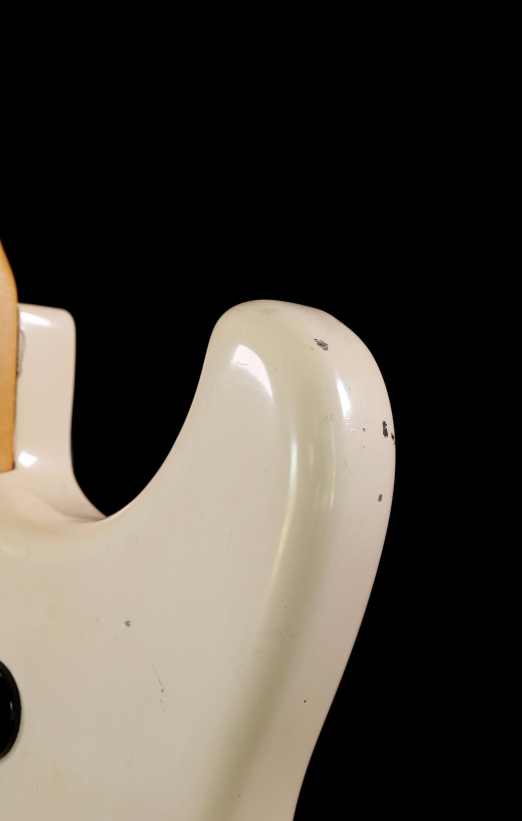 Ibanez Roadster Series RS 100 Ivory 1979