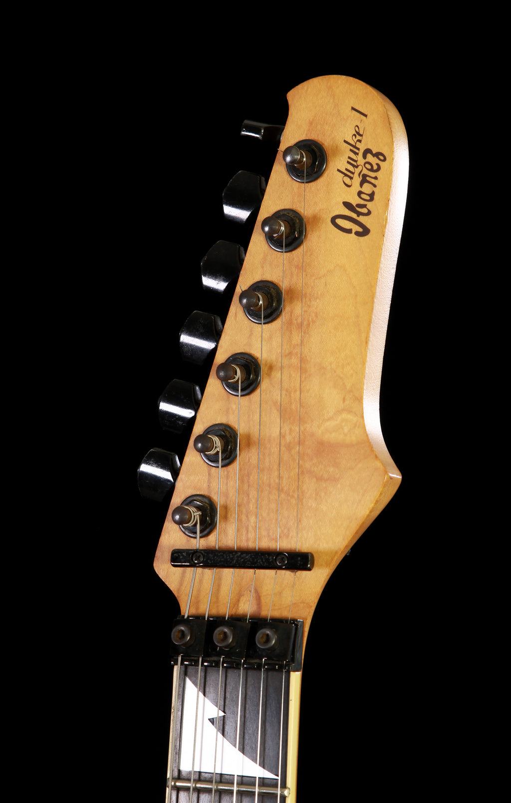 Ibanez DYUKE-1 ID90 Crystal Pearl 1989