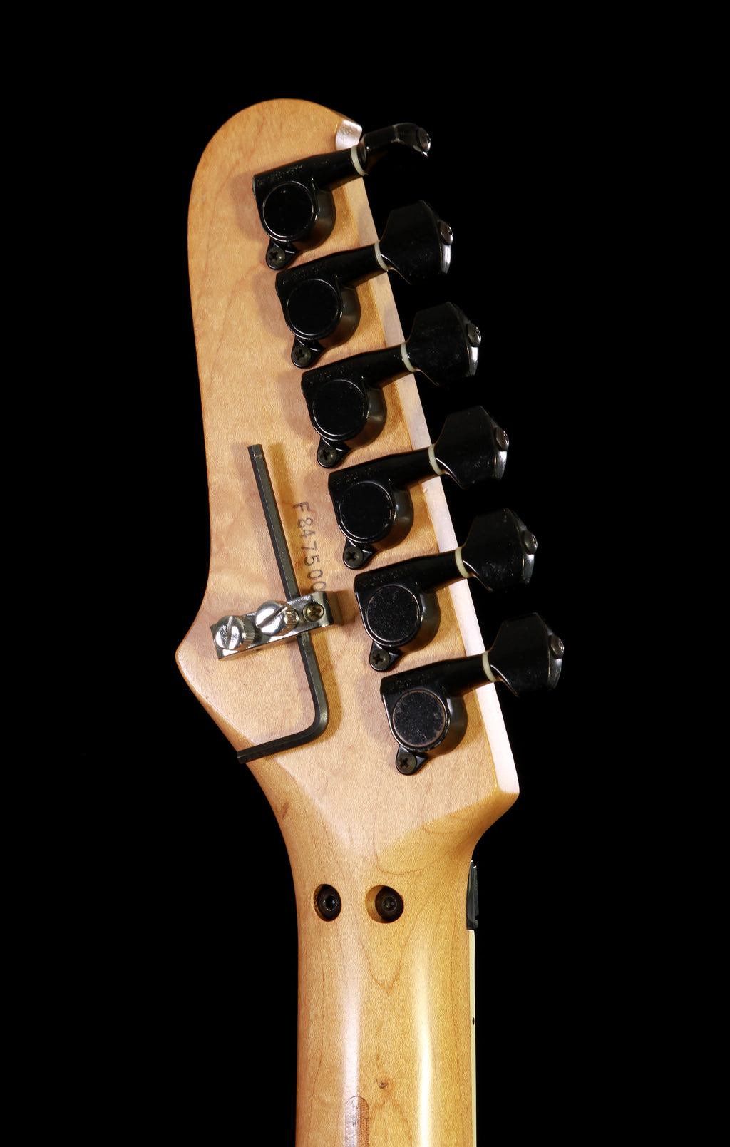 Ibanez DYUKE-1 ID90 Crystal Pearl 1989