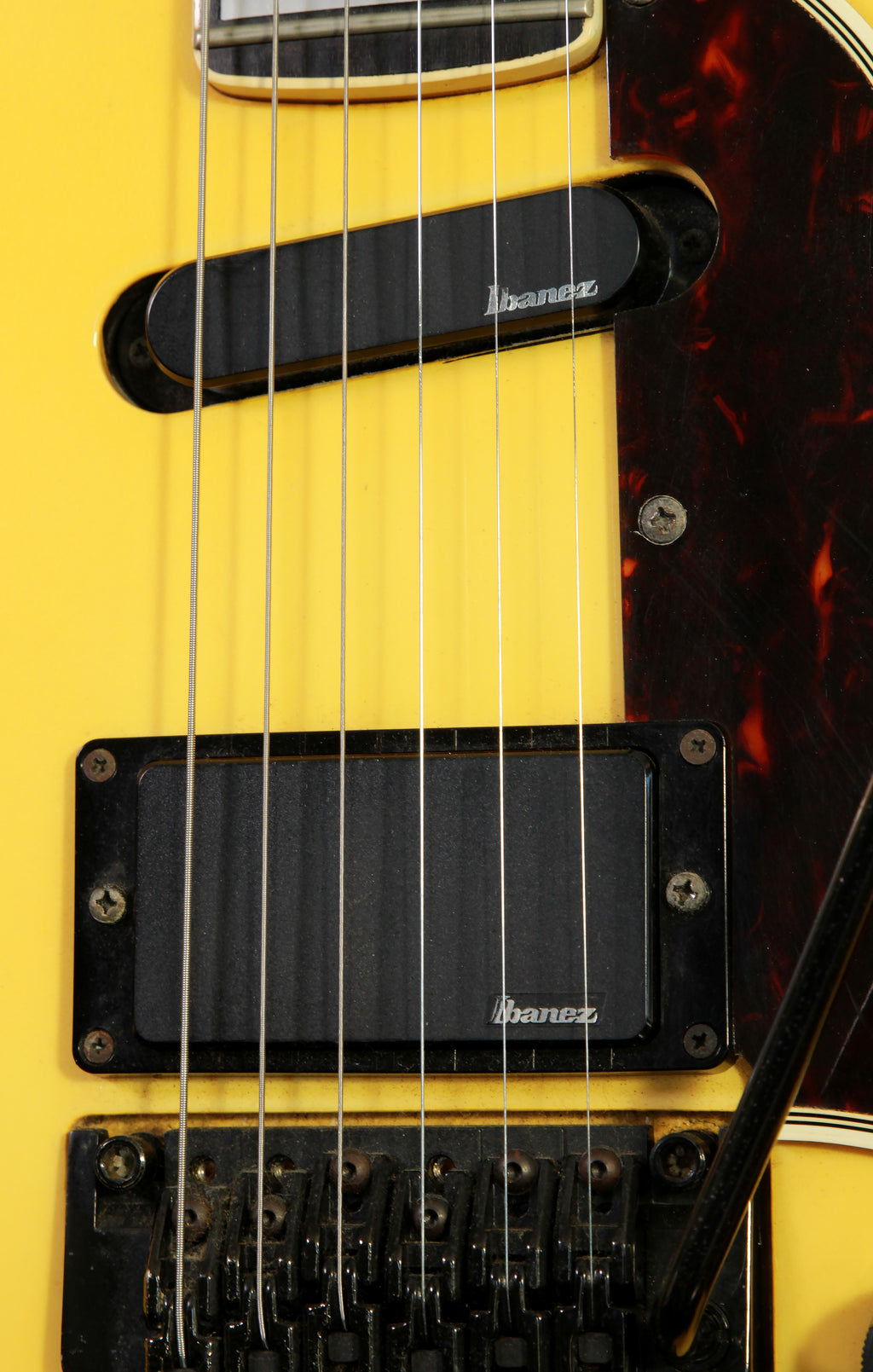 Ibanez DYUKE-1 ID90 Crystal Pearl 1989
