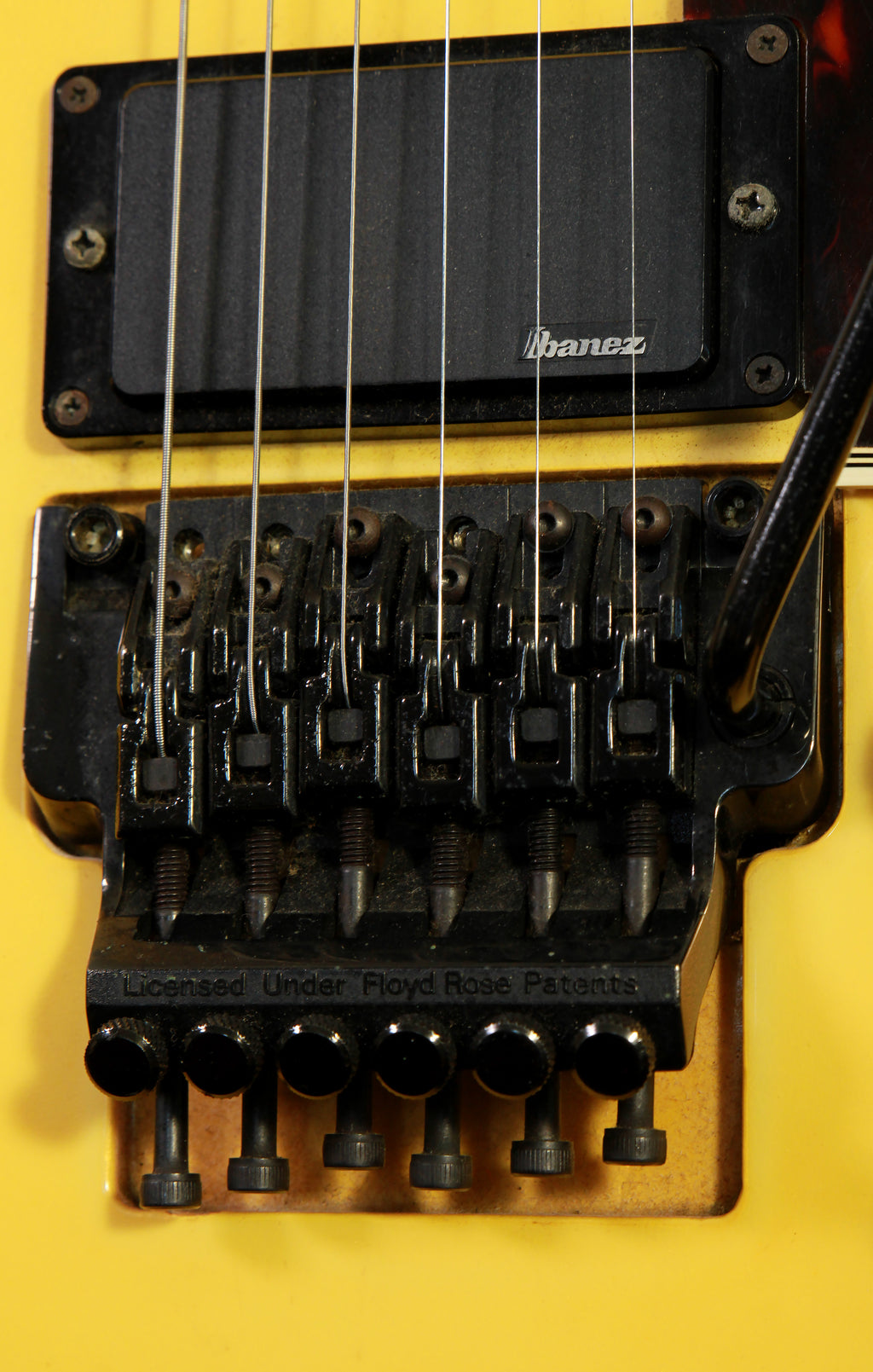 Ibanez DYUKE-1 ID90 Crystal Pearl 1989