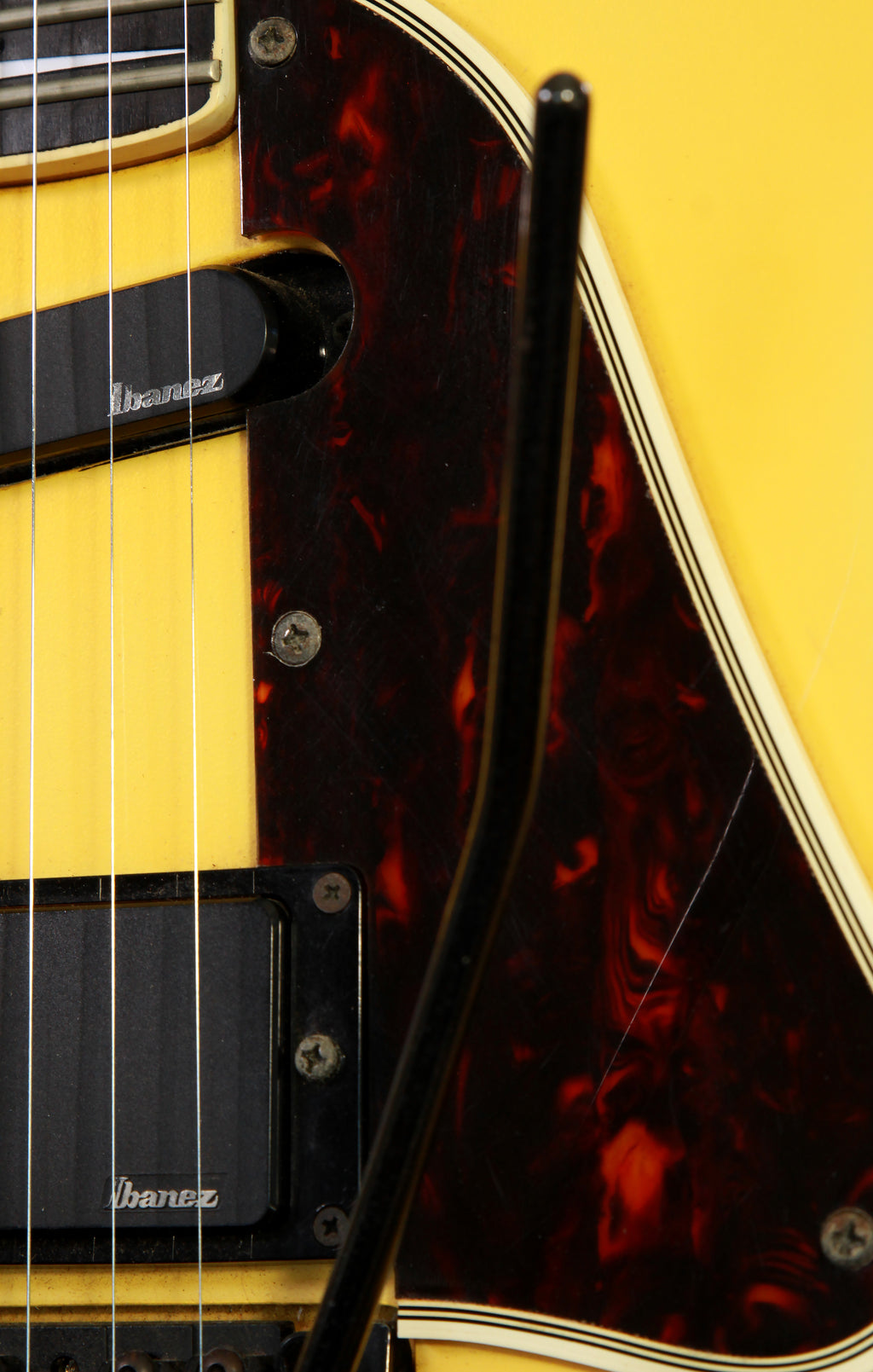 Ibanez DYUKE-1 ID90 Crystal Pearl 1989