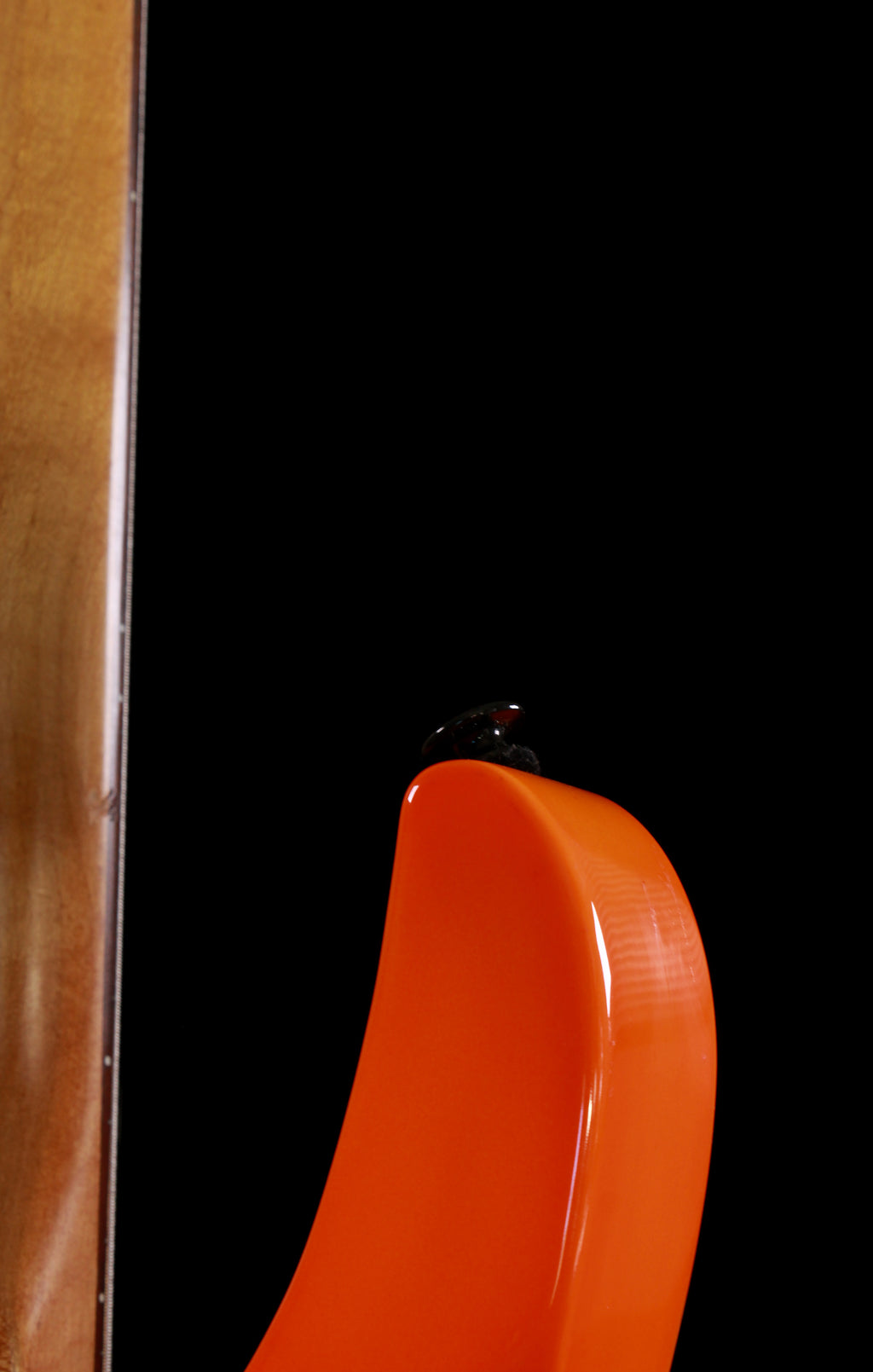 Ibanez Made in Japan RB Bronks Short Scale Bass Hot Orange