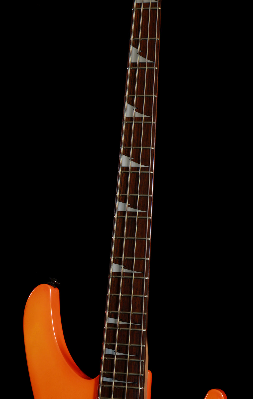Ibanez Made in Japan RB Bronks Short Scale Bass Hot Orange