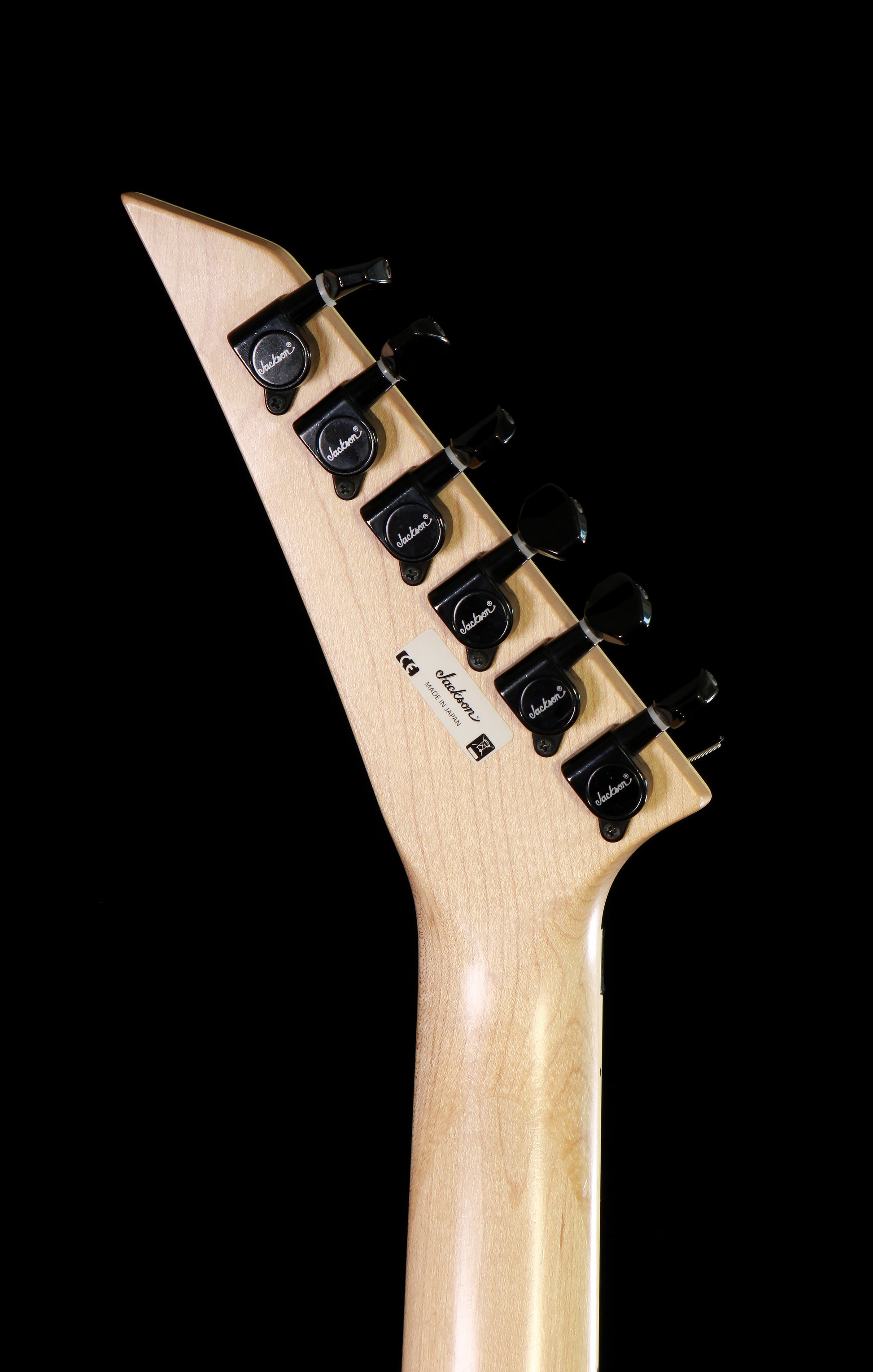Jackson Dinky DK2 Pro MIJ Lambo Orange Pearl Seymour Duncan