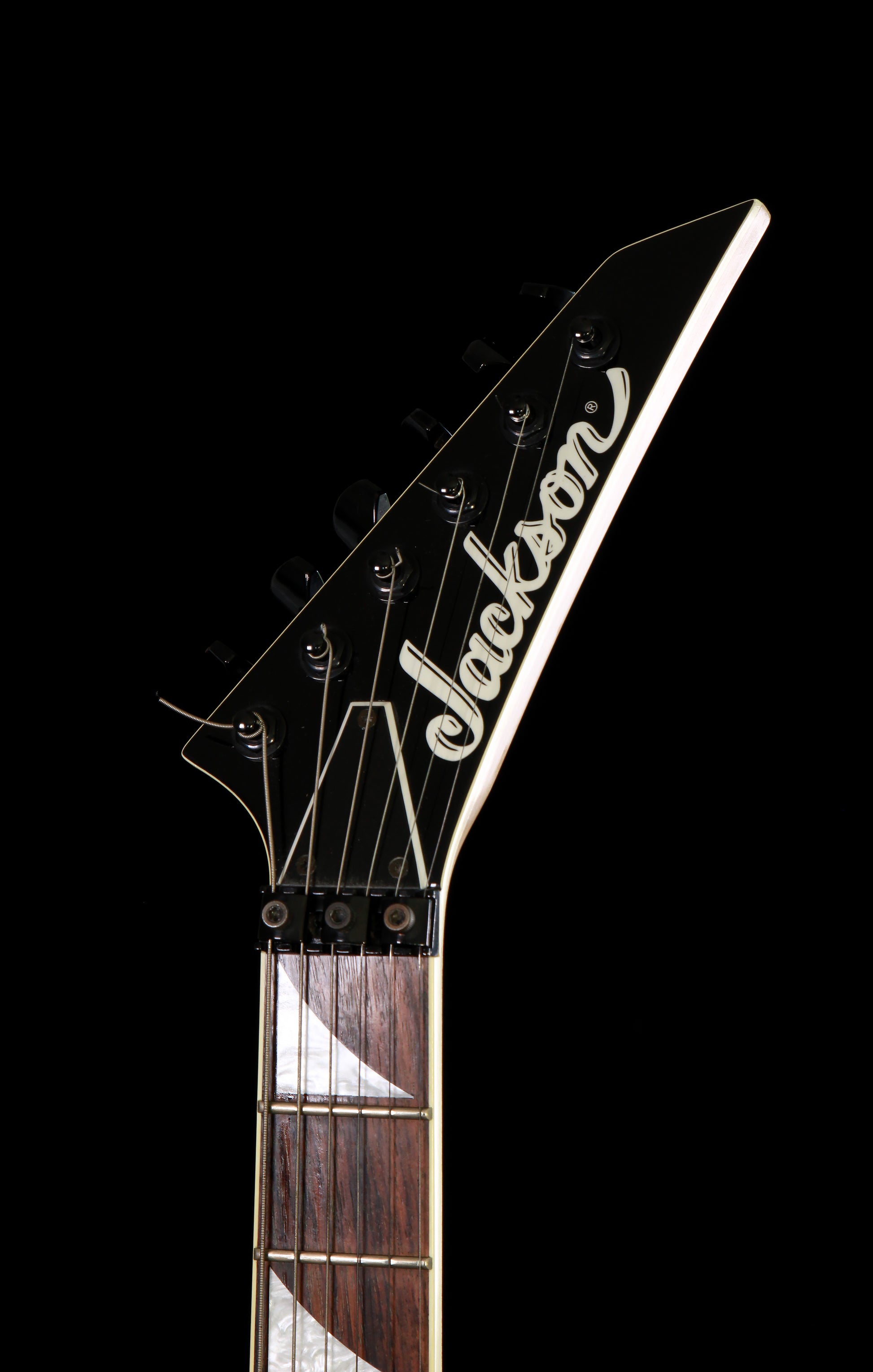 Jackson Dinky DK2 Pro MIJ Lambo Orange Pearl Seymour Duncan