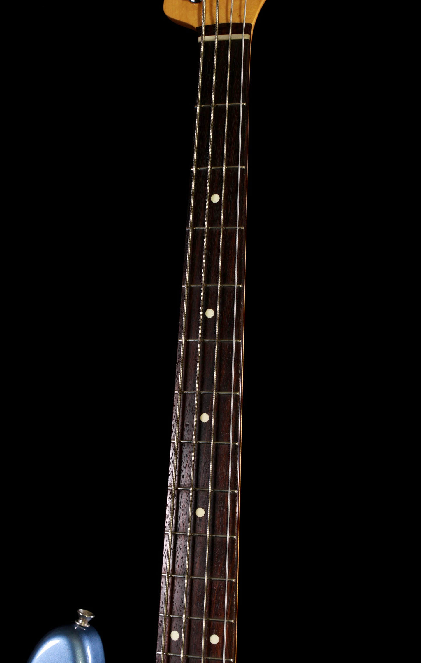Fender Japan Jazz Bass ‘62 Reissue JB62 Lake Placid Blue / Tortoise Pickguard