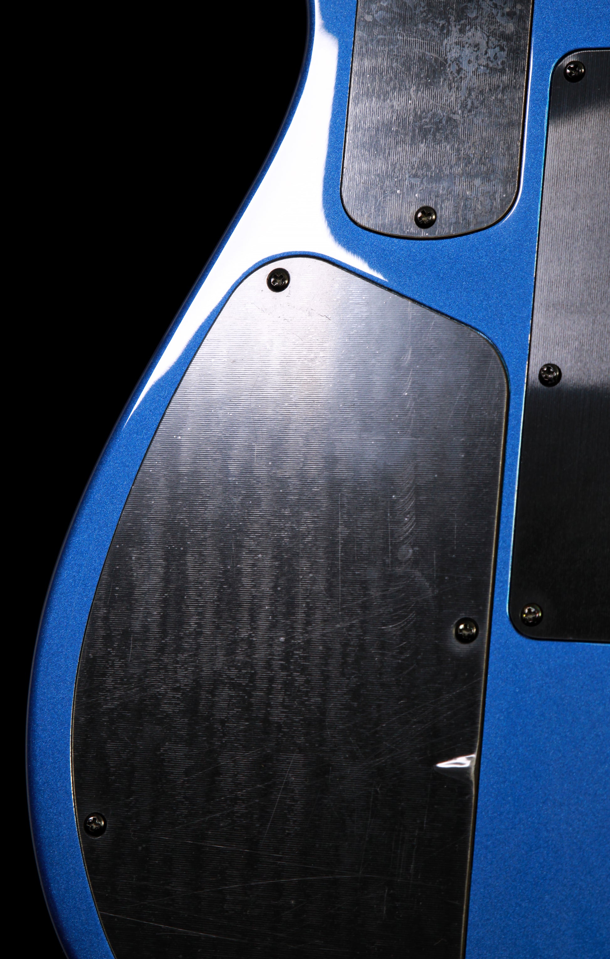 Manson MA-EV Metallic Bluebell Floyd Rose Killswitch