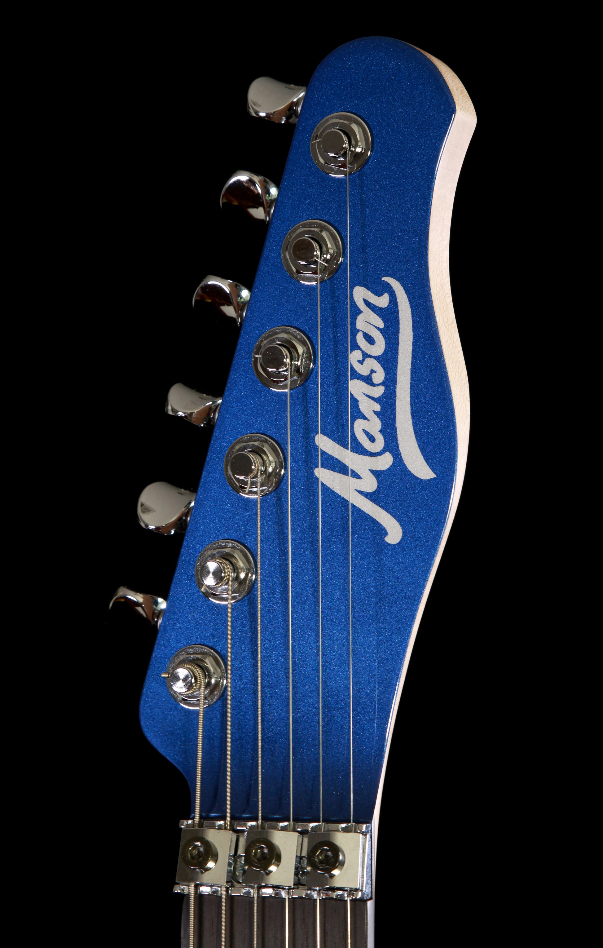 Manson MA-EV Metallic Bluebell Floyd Rose Killswitch