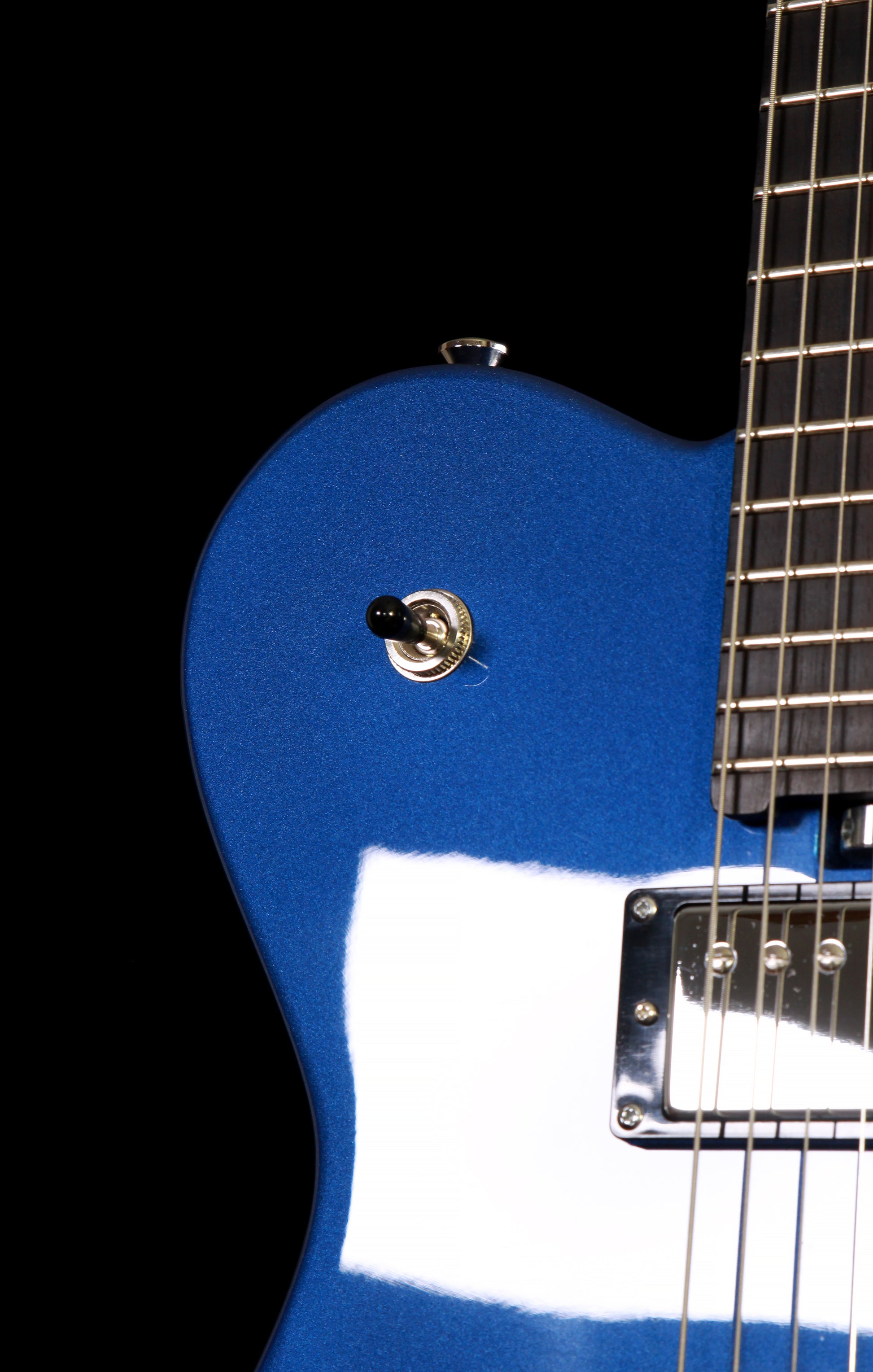 Manson MA-EV Metallic Bluebell Floyd Rose Killswitch