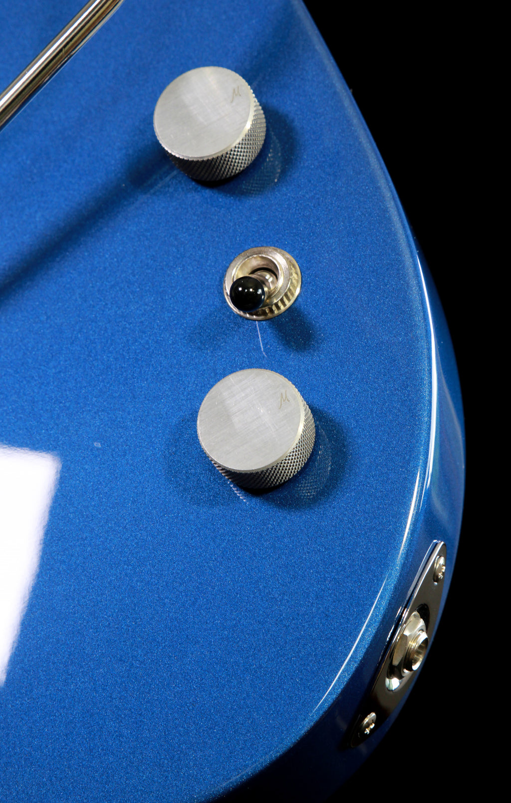 Manson MA-EV Metallic Bluebell Floyd Rose Killswitch