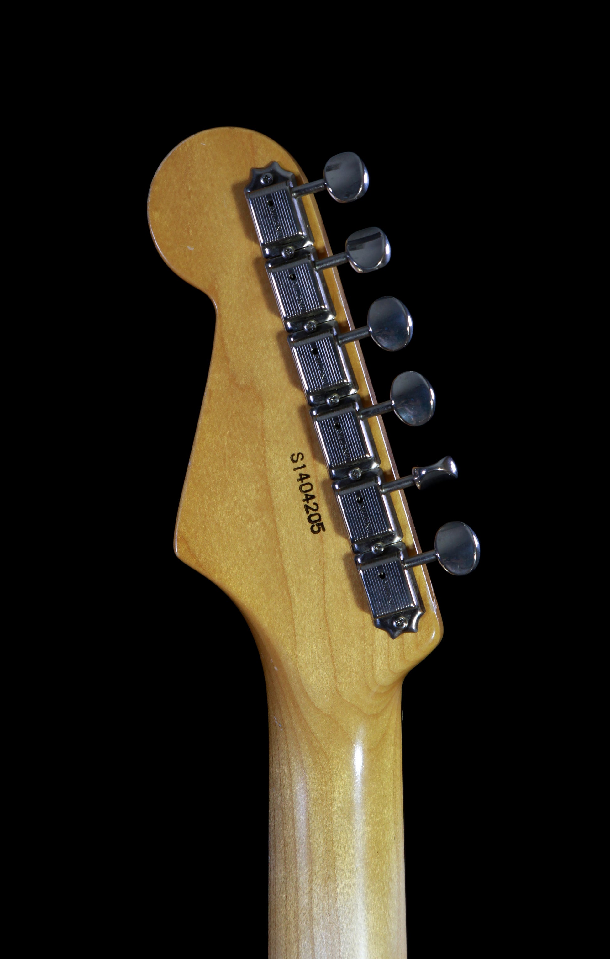 Navigator by ESP N-ST-380 / R 3-Tone Sunburst Relic