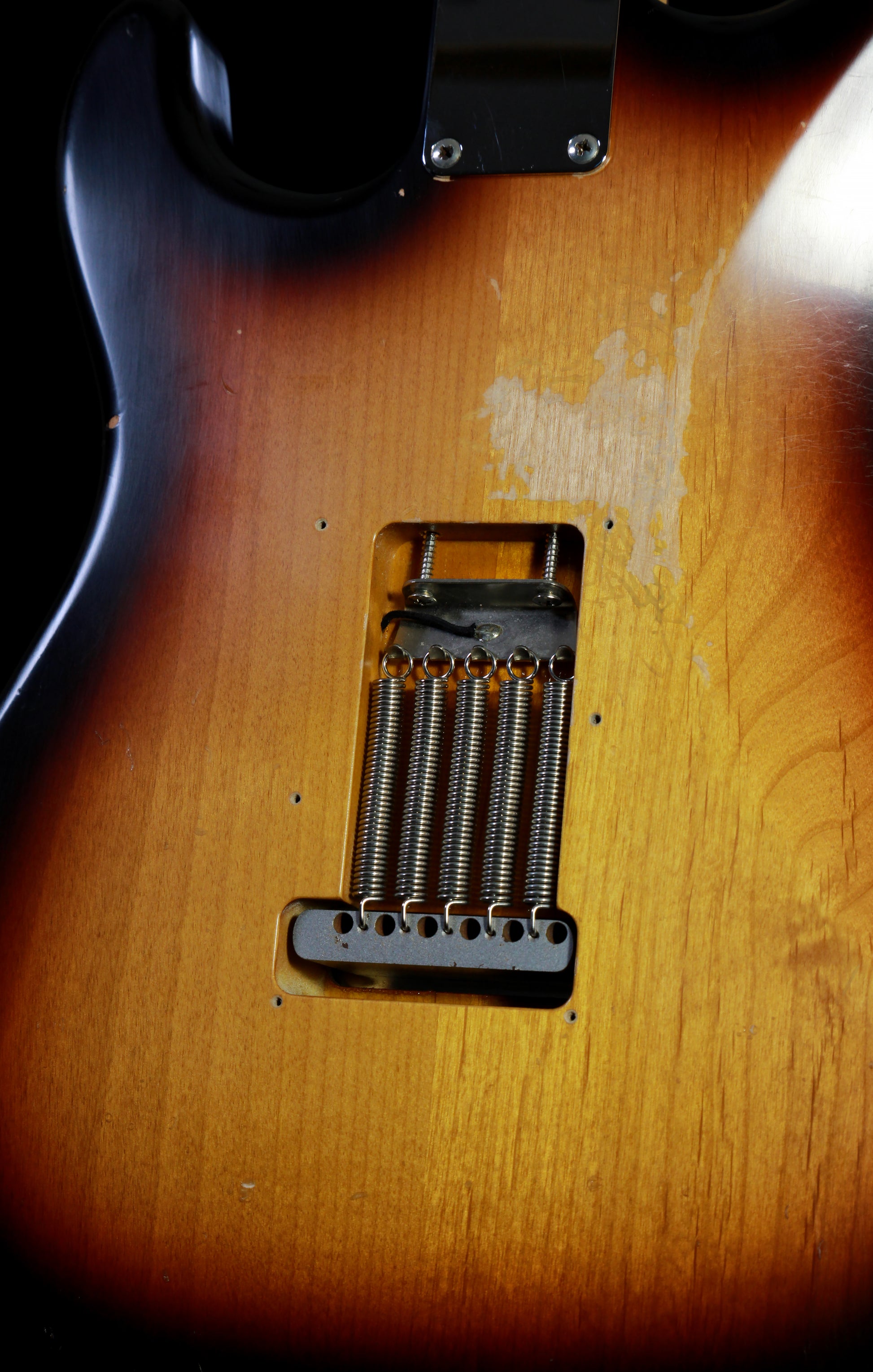 Navigator by ESP N-ST-380 / R 3-Tone Sunburst Relic