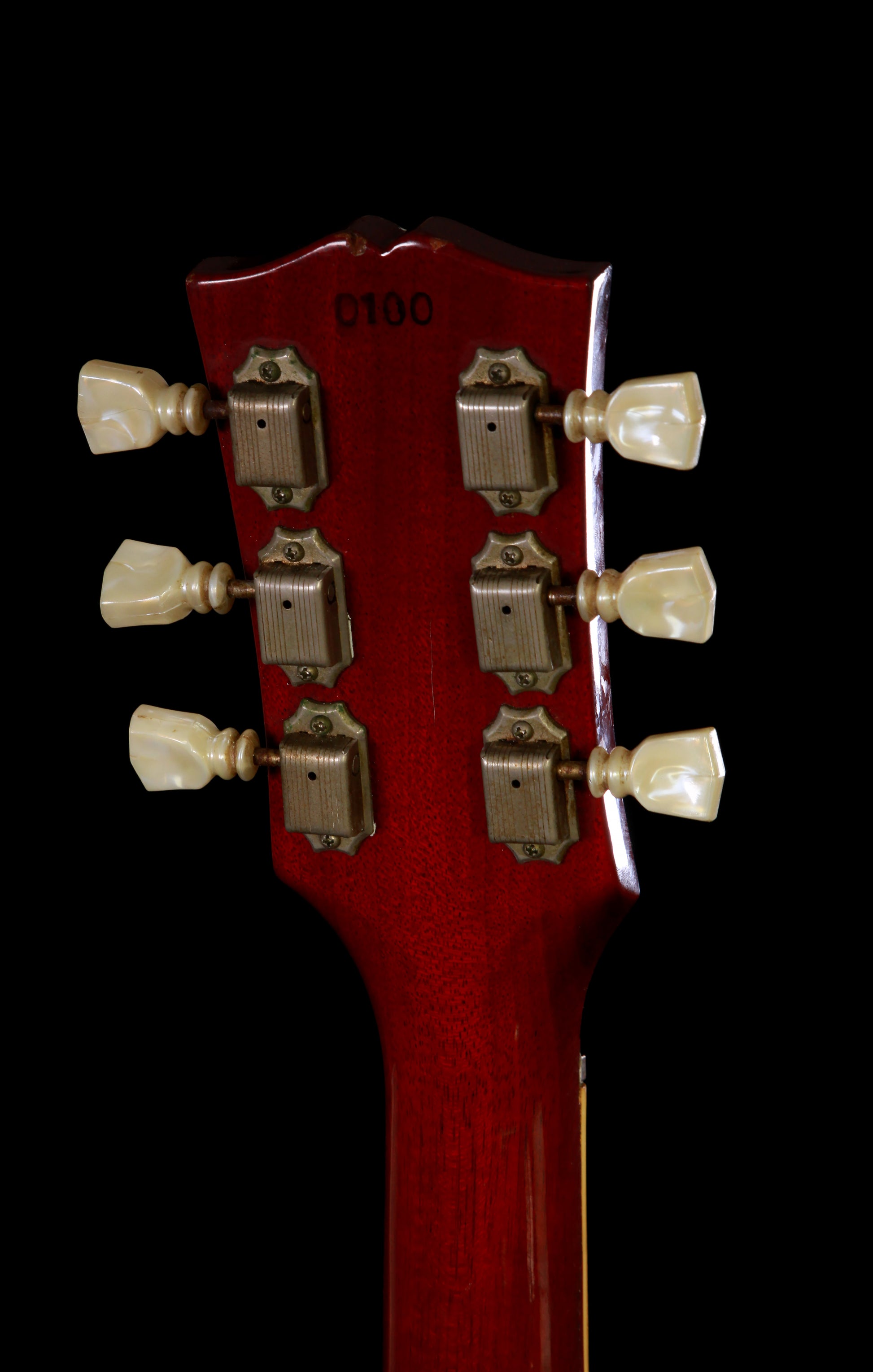 Navigator Limited Edition 'N' 335 Hollowbody Cherry 1980s