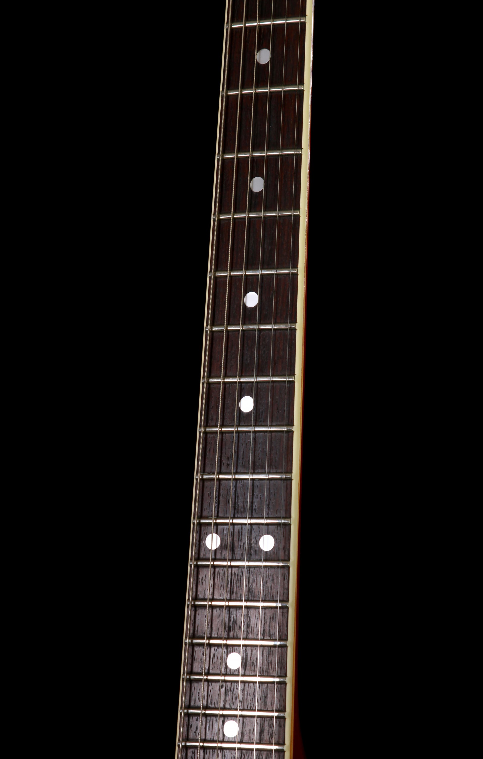 Navigator Limited Edition 'N' 335 Hollowbody Cherry 1980s