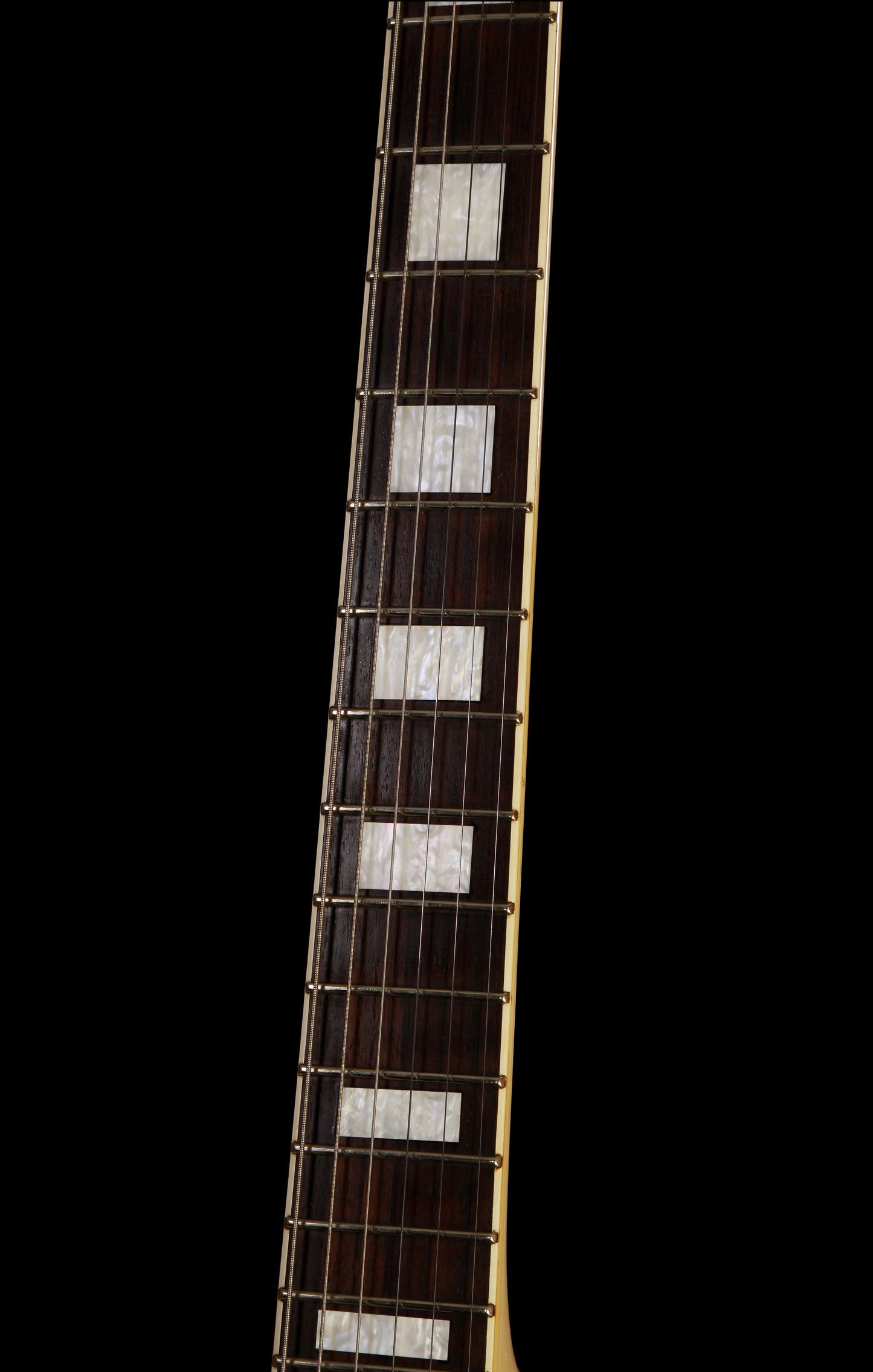 Orville by Gibson Les Paul Custom White 1989