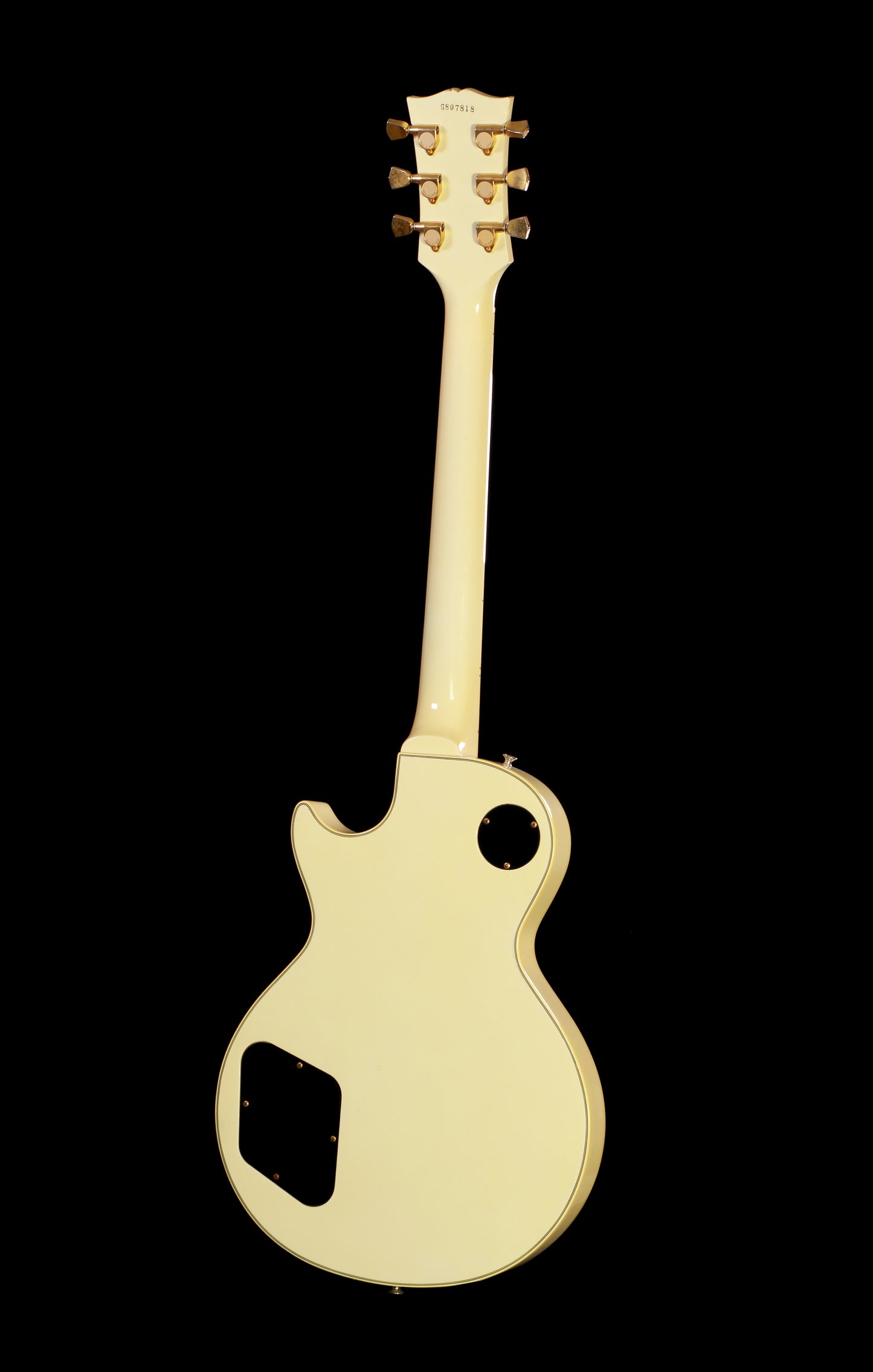 Orville by Gibson Les Paul Custom White 1989