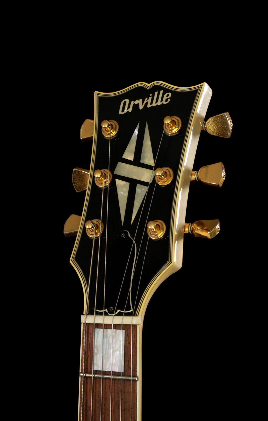 Orville Les Paul LPC-75 Antique White 1991