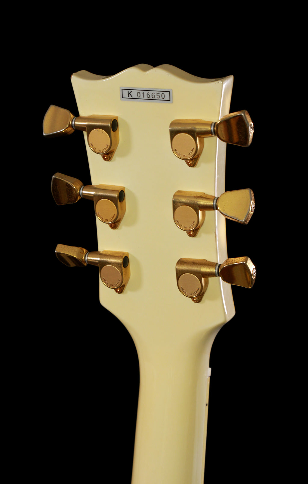 Orville Les Paul LPC-75 Antique White 1991