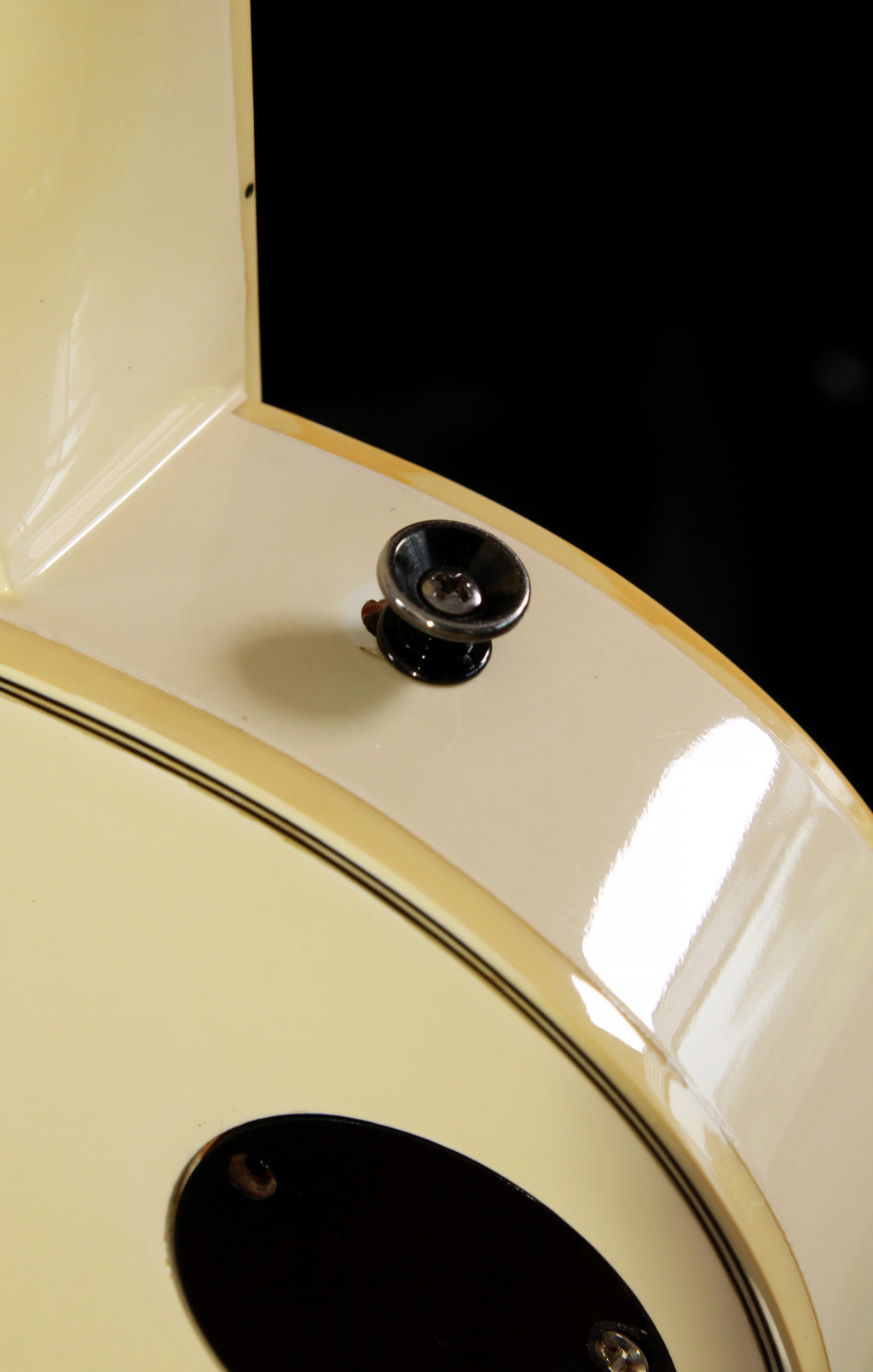 Orville Les Paul LPC-75 Antique White 1991