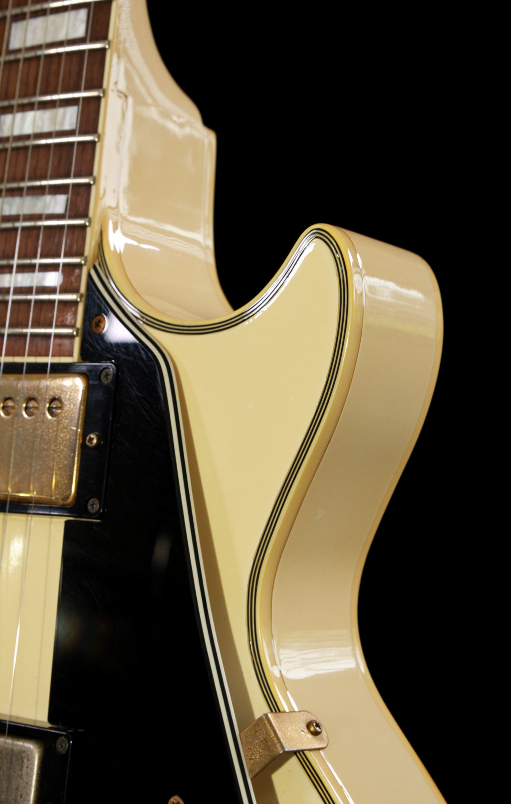 Orville Les Paul LPC-75 Antique White 1991