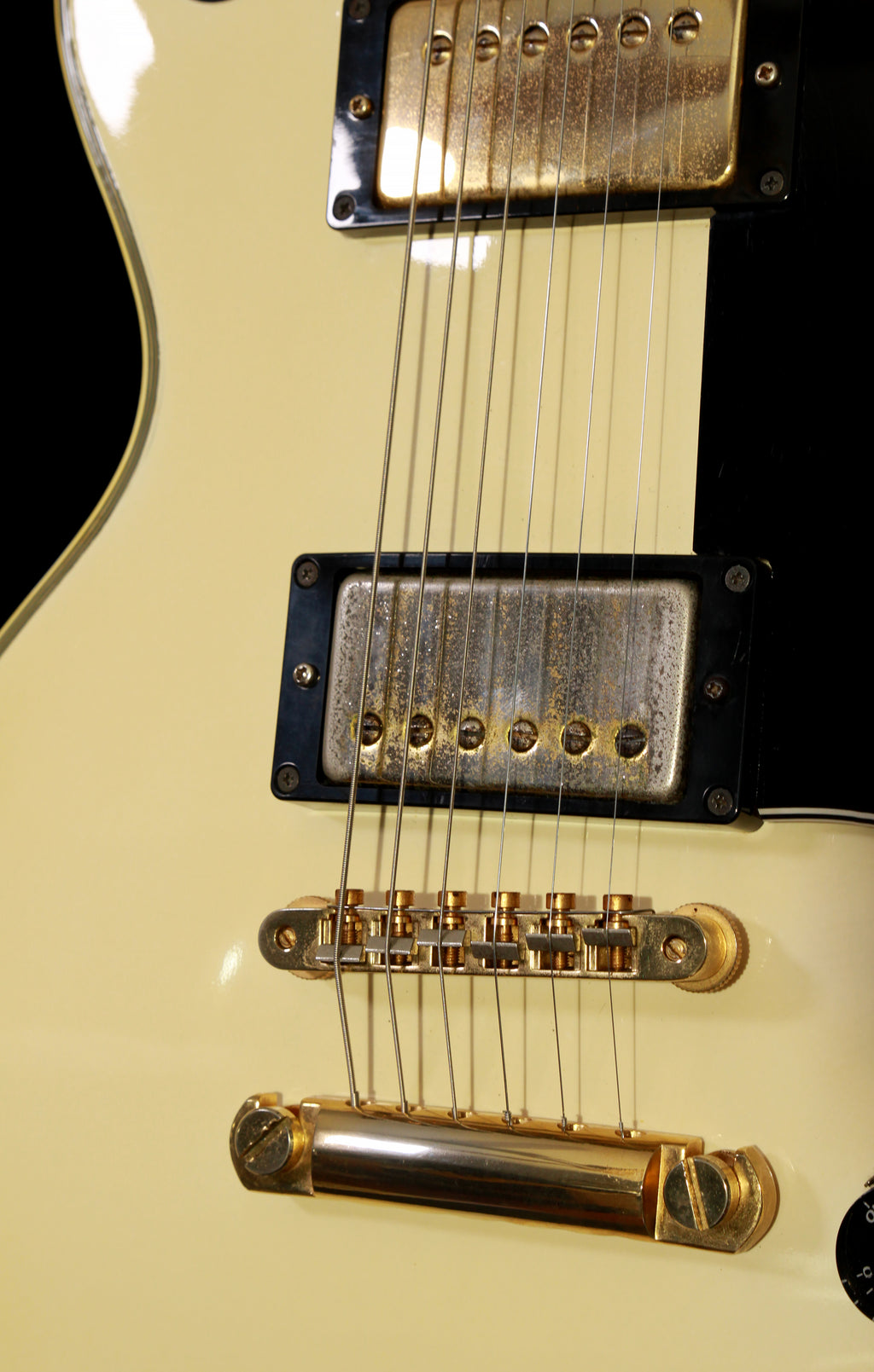 Orville Les Paul LPC-75 Antique White 1991